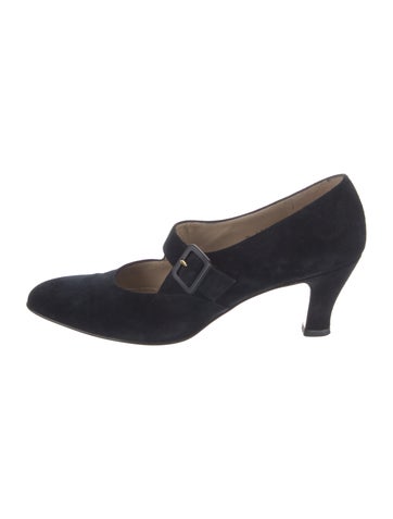 Ferragamo Pumps Suede 7