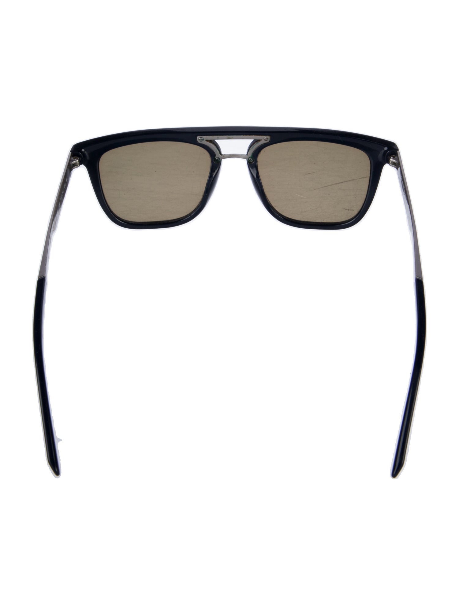 Ferragamo Wayfarer Tinted Sunglasses
