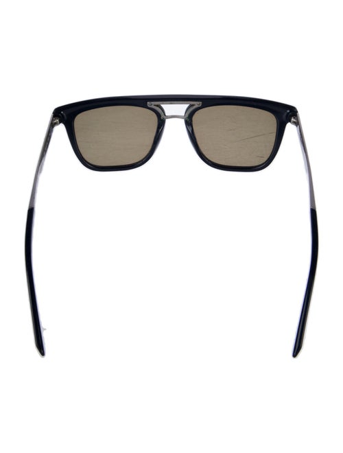 Ferragamo Wayfarer Tinted Sunglasses