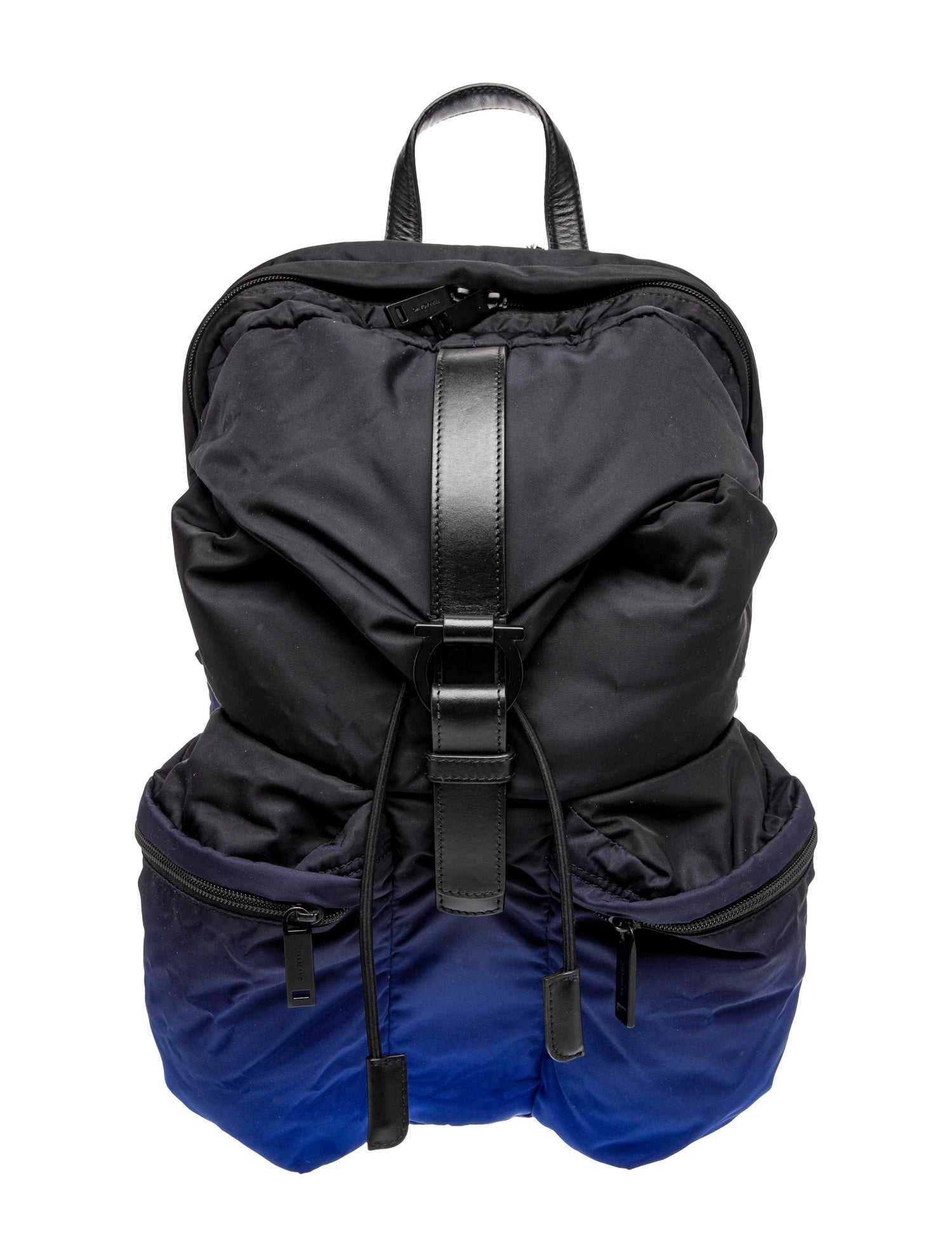 Ferragamo Nylon Backpack