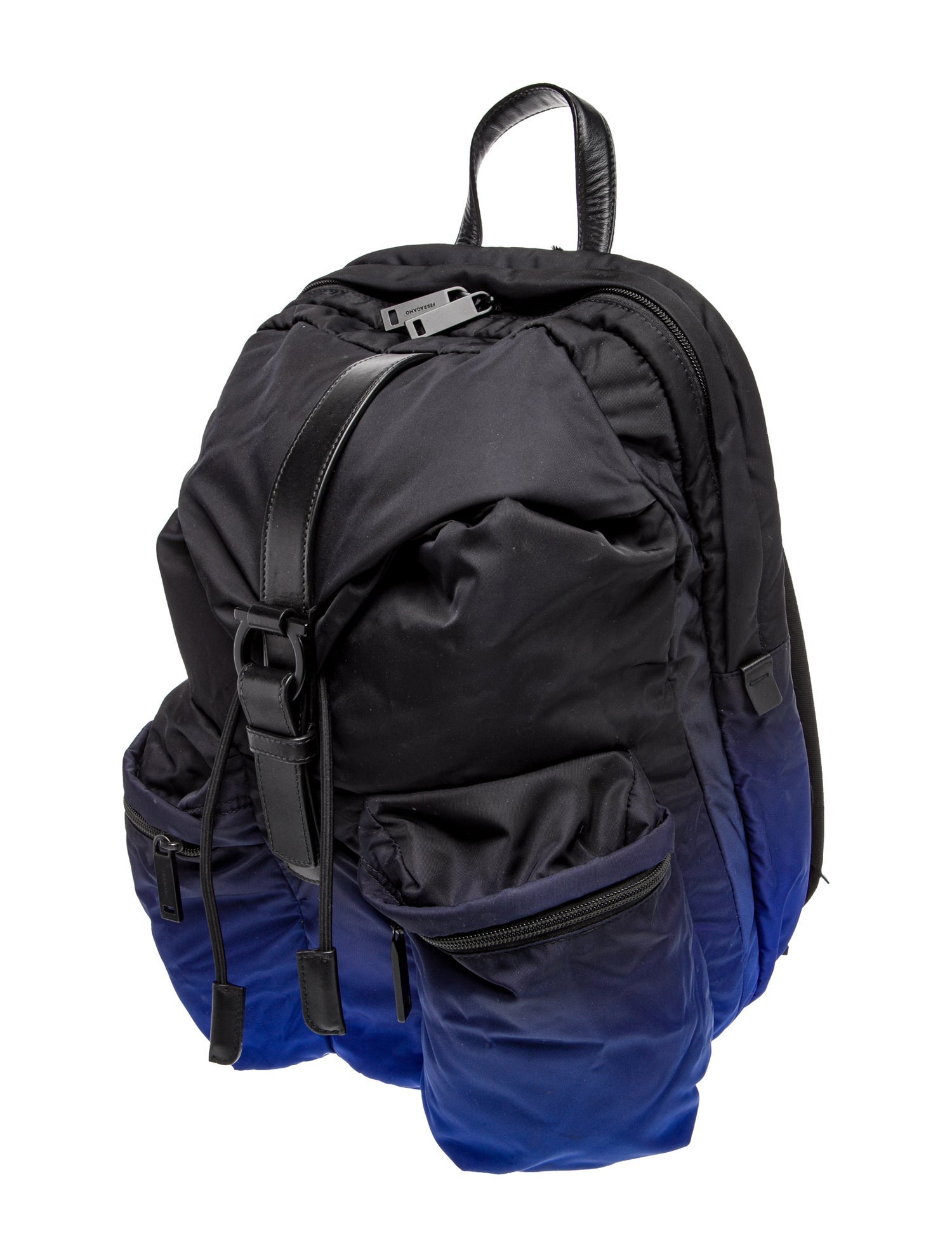 Ferragamo Nylon Backpack