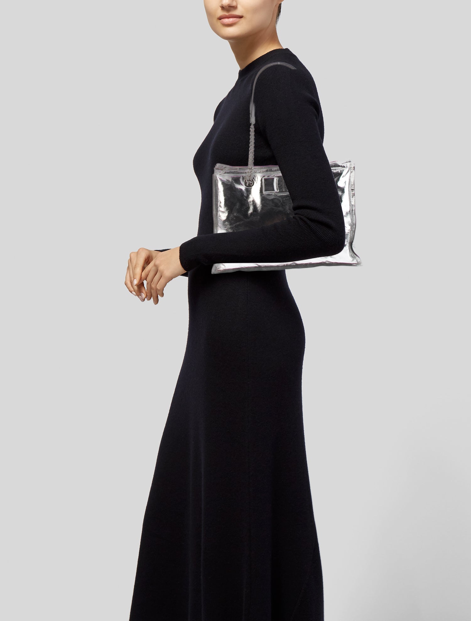 Ferragamo Vara Bow Shoulder Bag