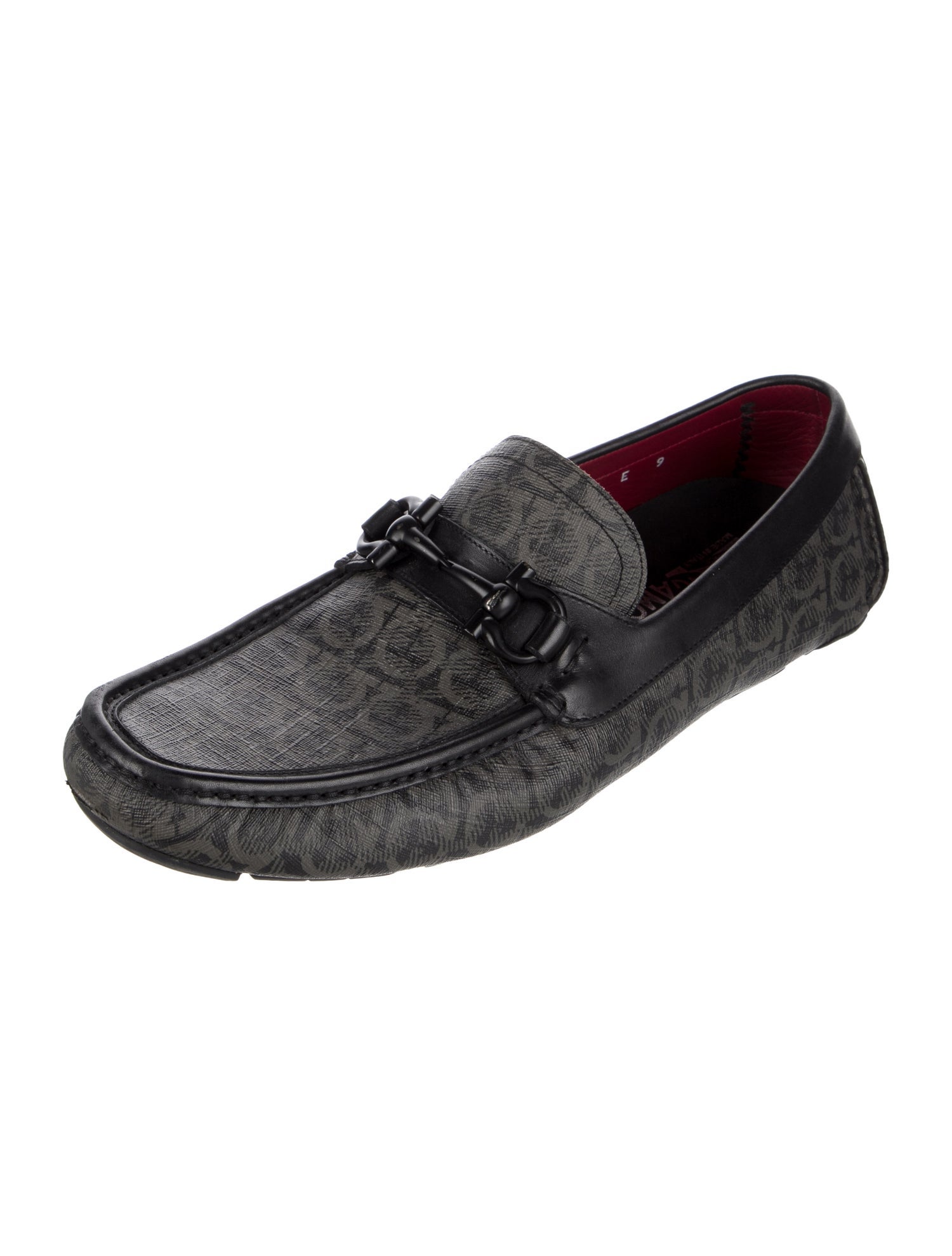 Ferragamo Gancini Logo Drivers