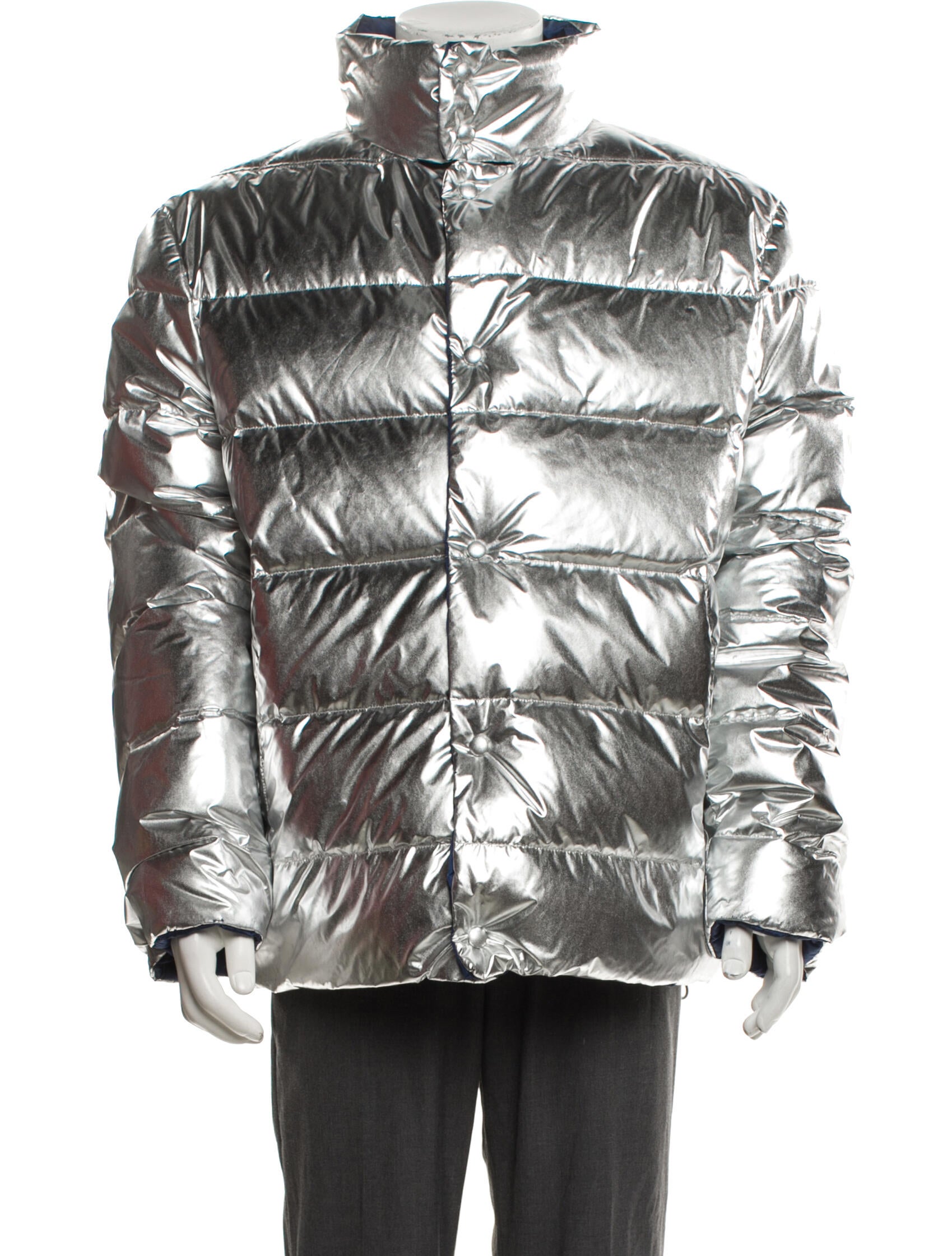 Ferragamo Puffer Coat