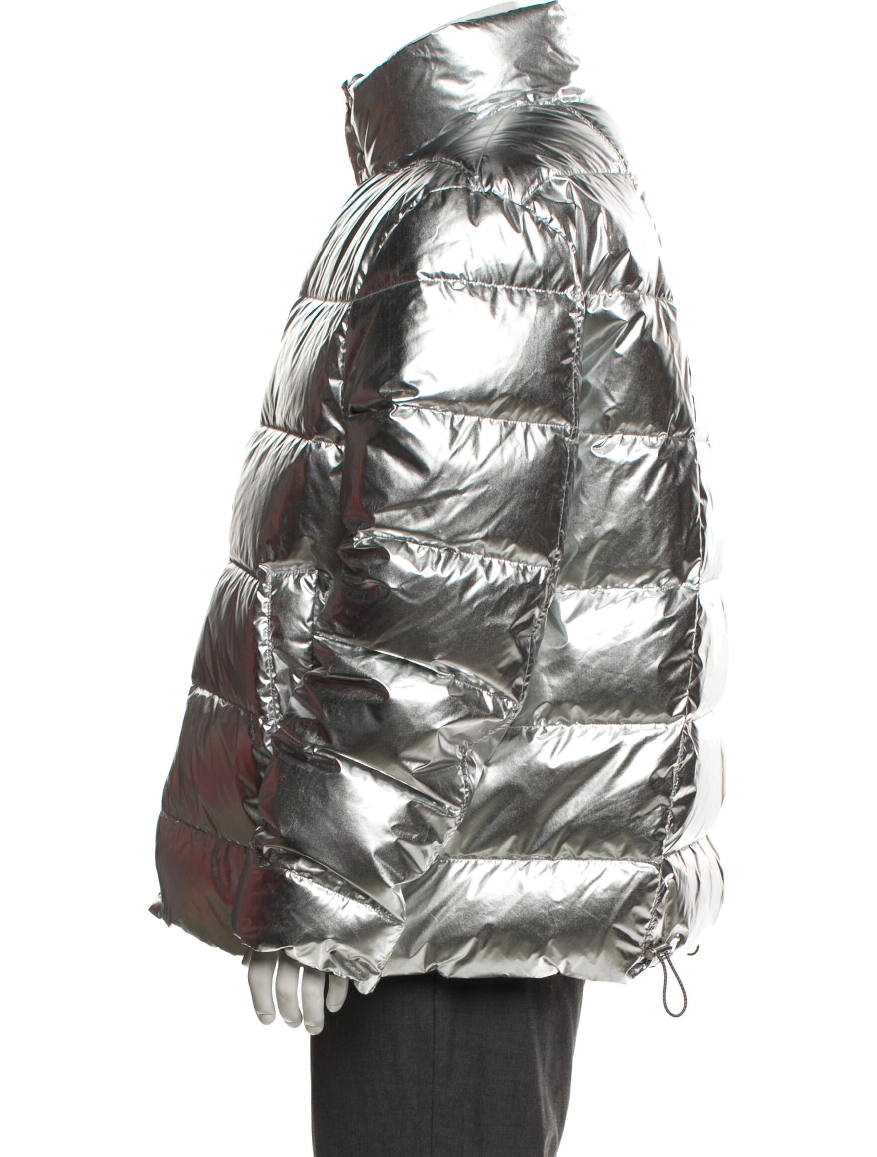 Ferragamo Puffer Coat