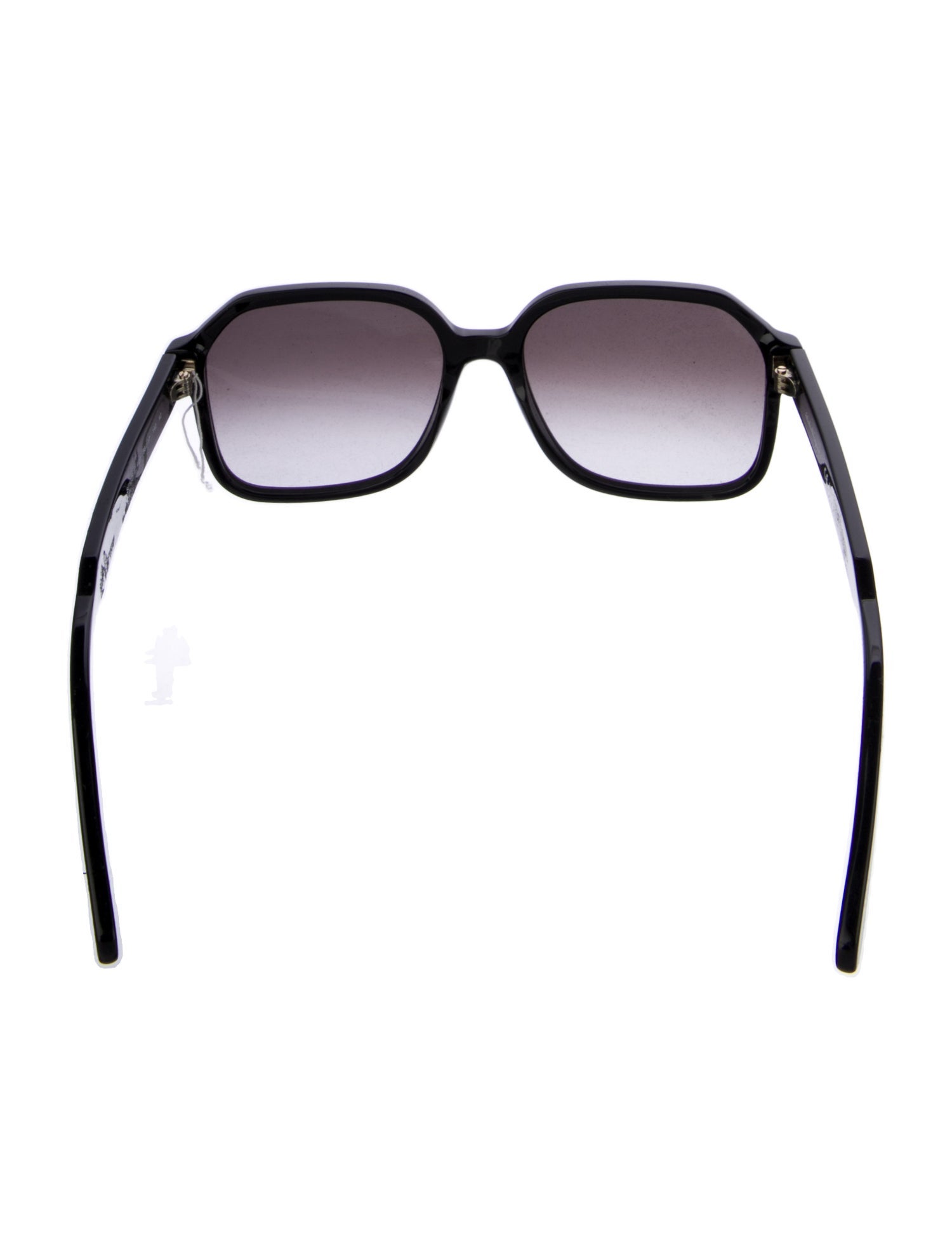 Ferragamo Oversize Gradient Sunglasses