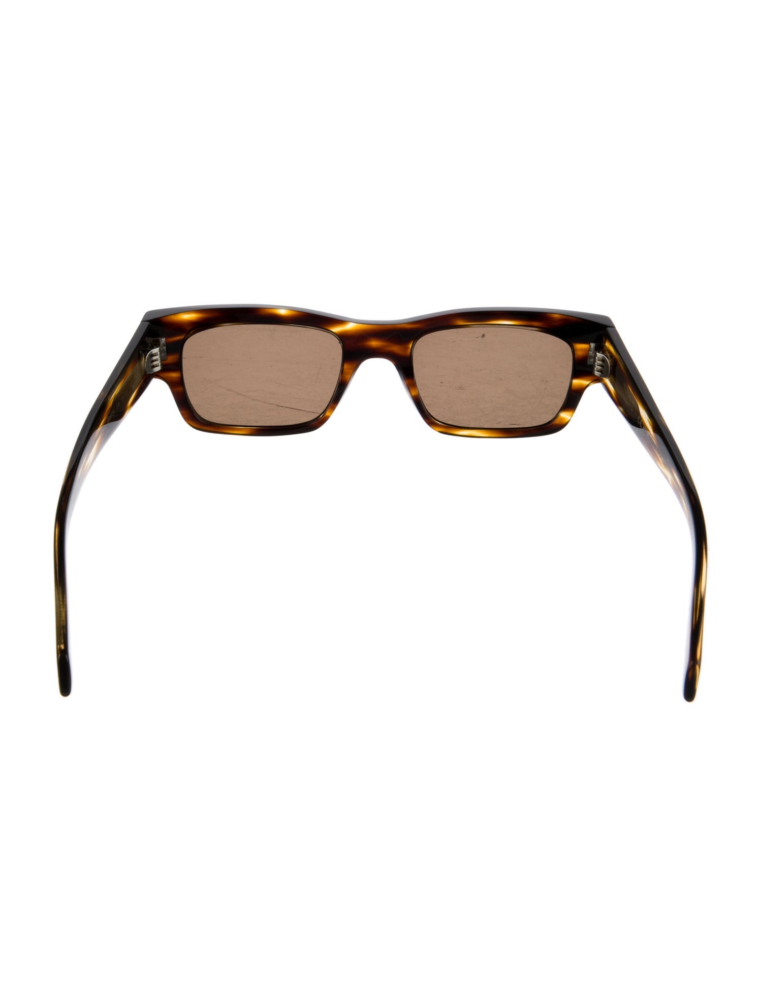 Ferragamo Square Tinted Sunglasses