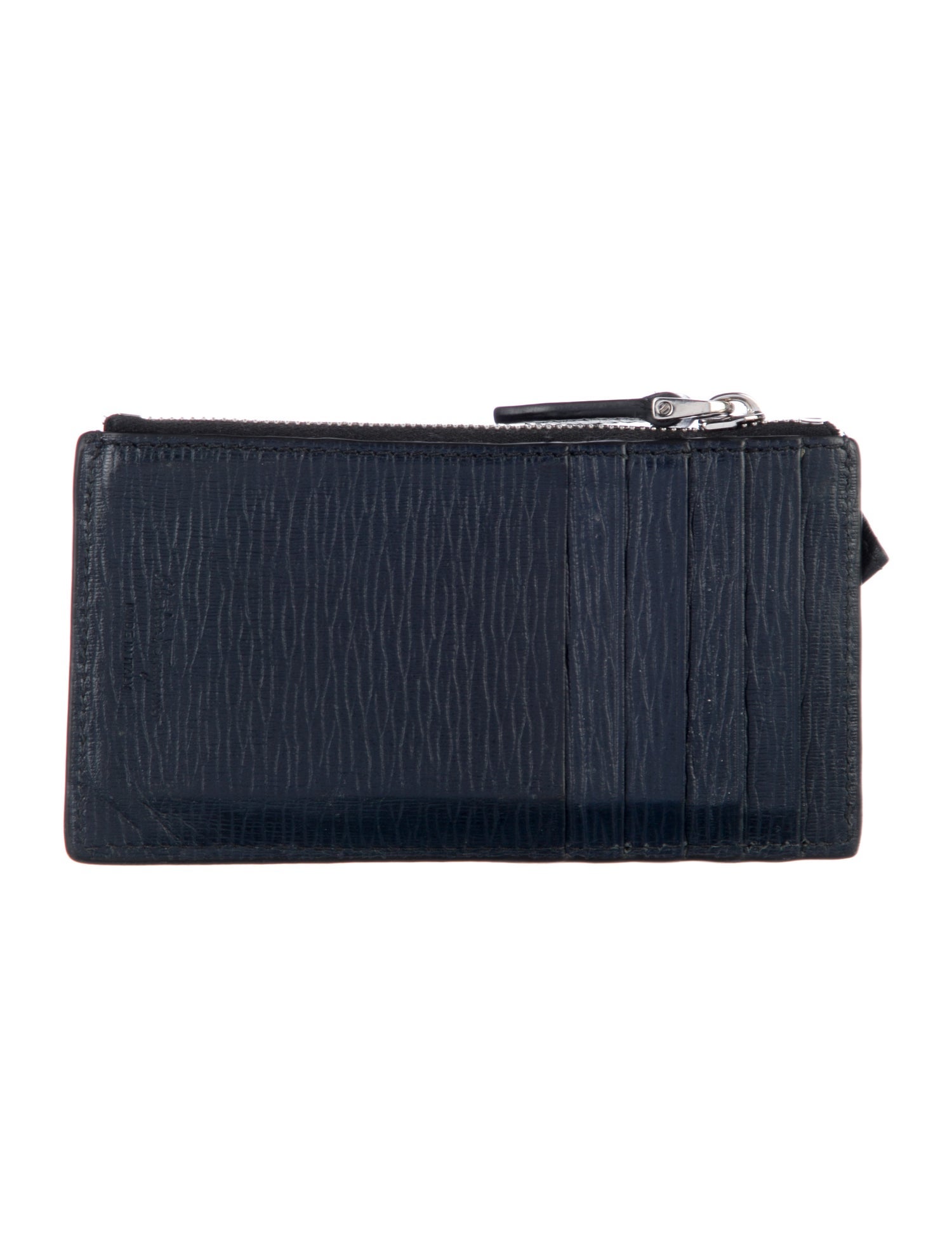 Ferragamo Leather Wallet