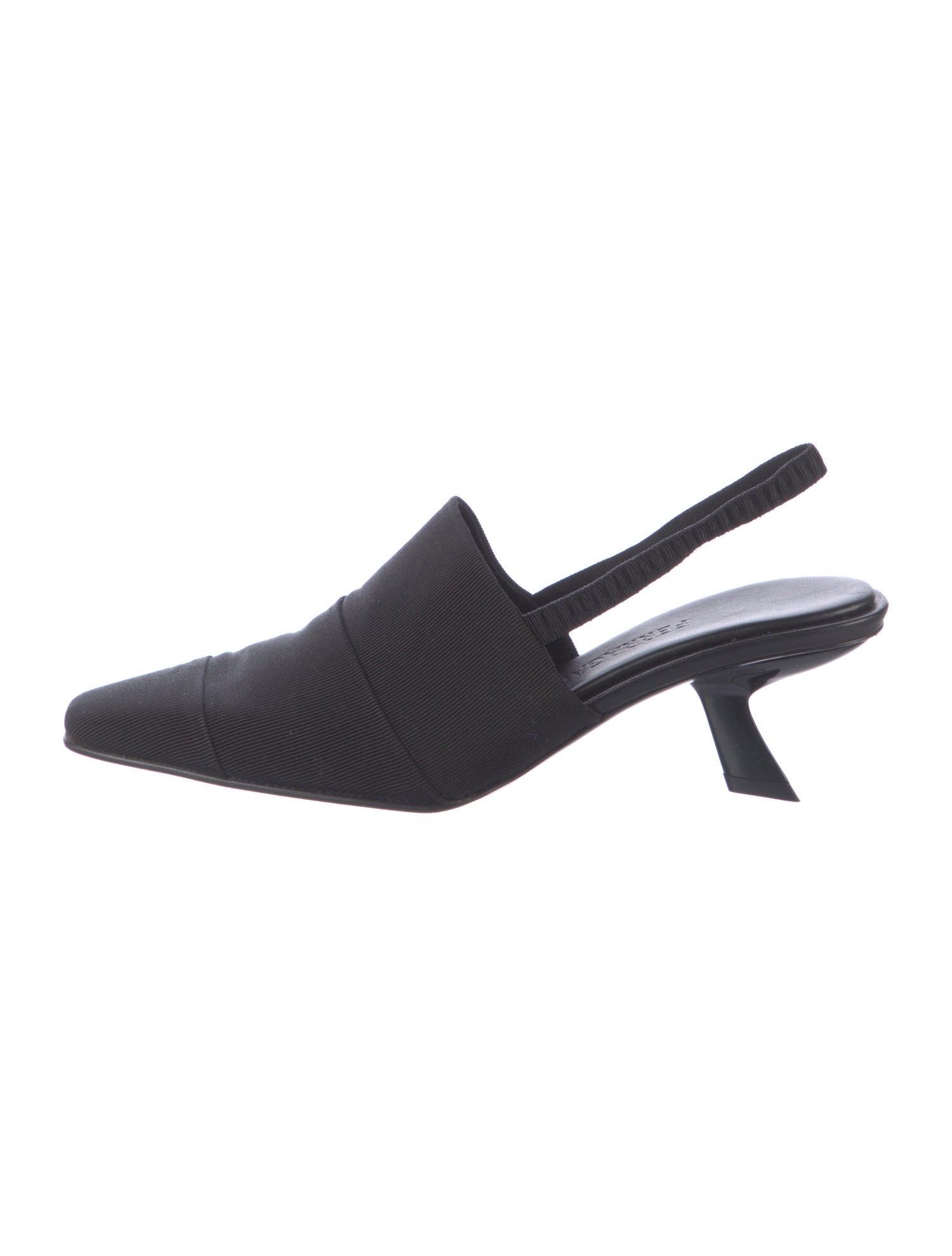 Ferragamo Slingback Pumps