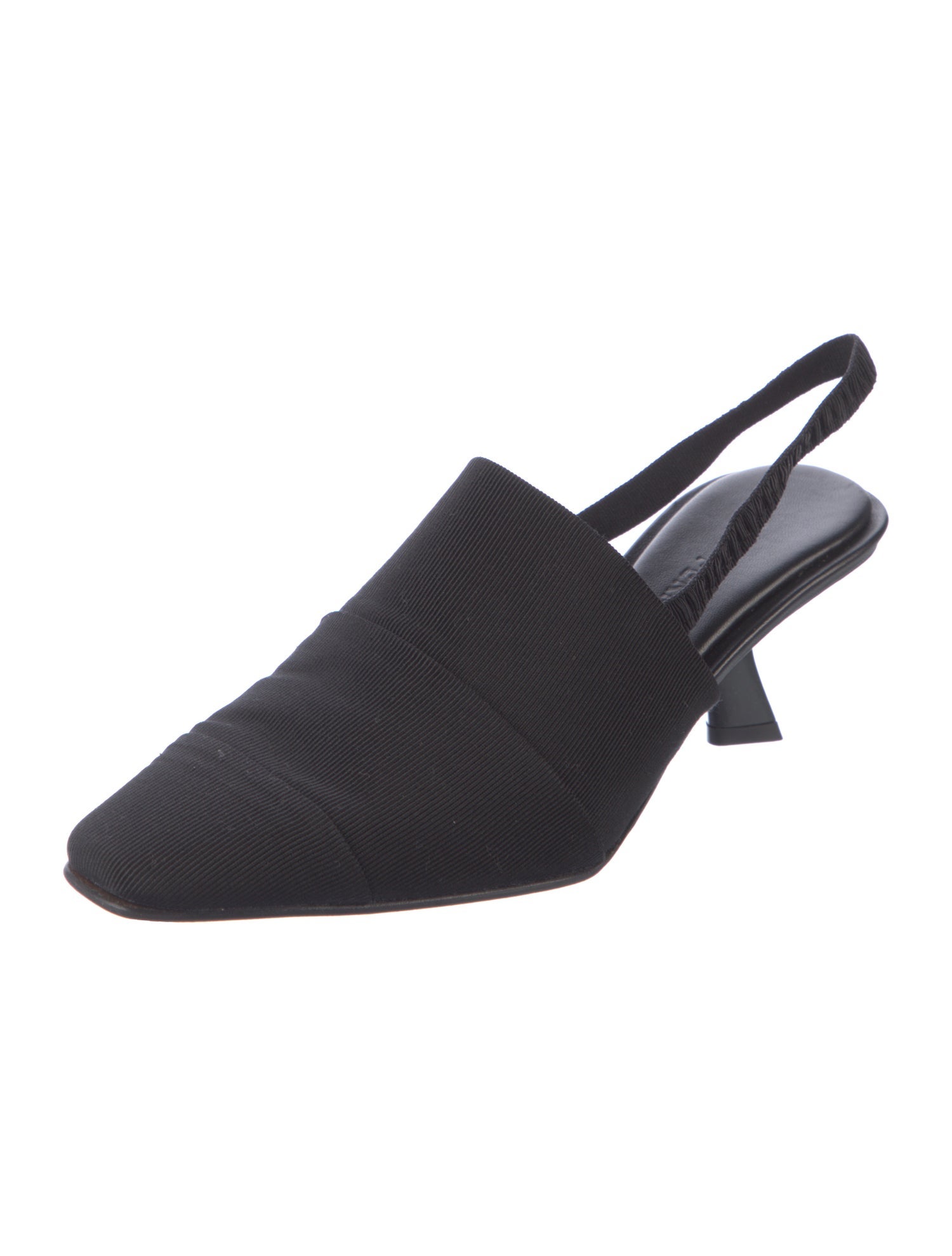 Ferragamo Slingback Pumps