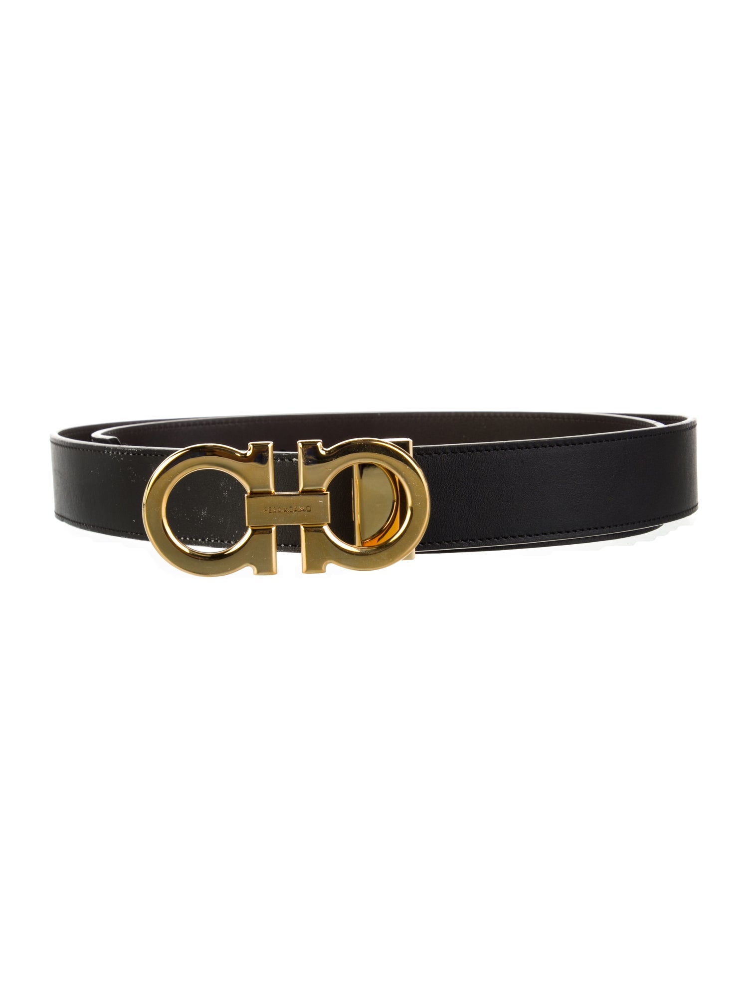 Ferragamo Leather Belt