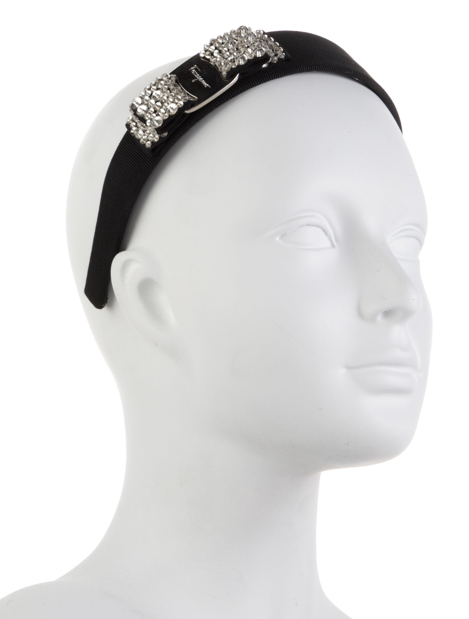Ferragamo Bow Headband