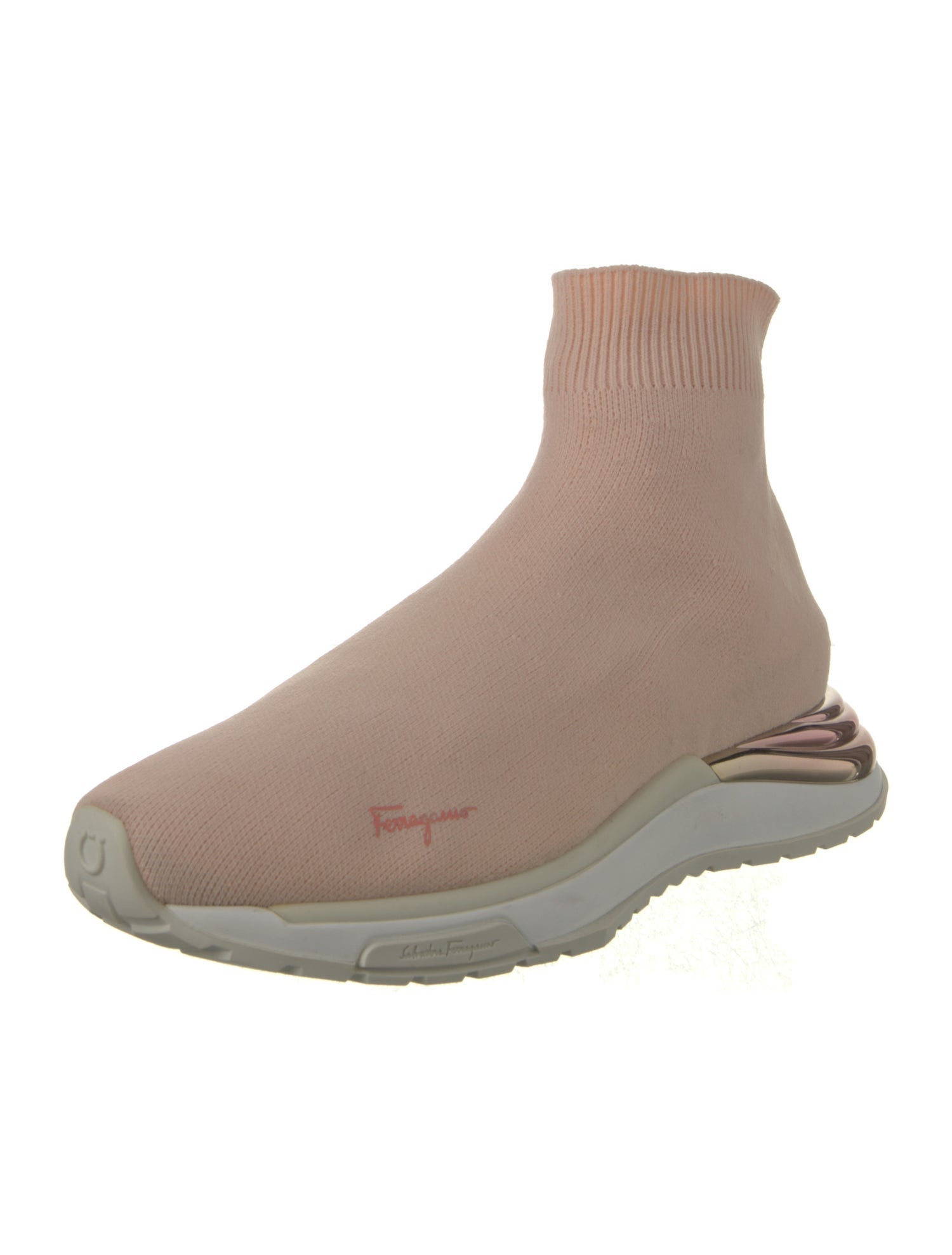 Salvatore Ferragamo Sock Sneakers
