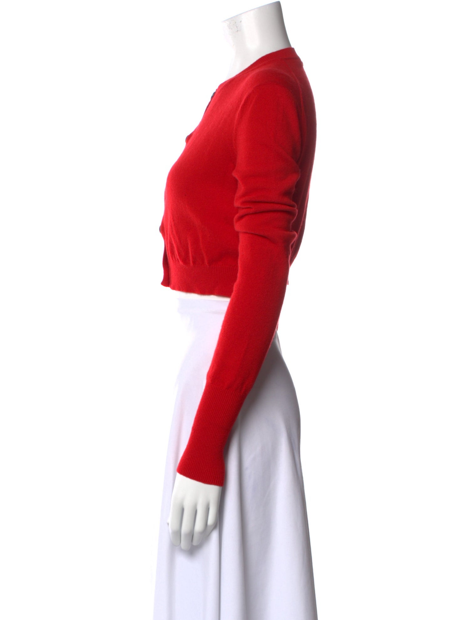 Ferragamo Cashmere Crew Neck Sweater