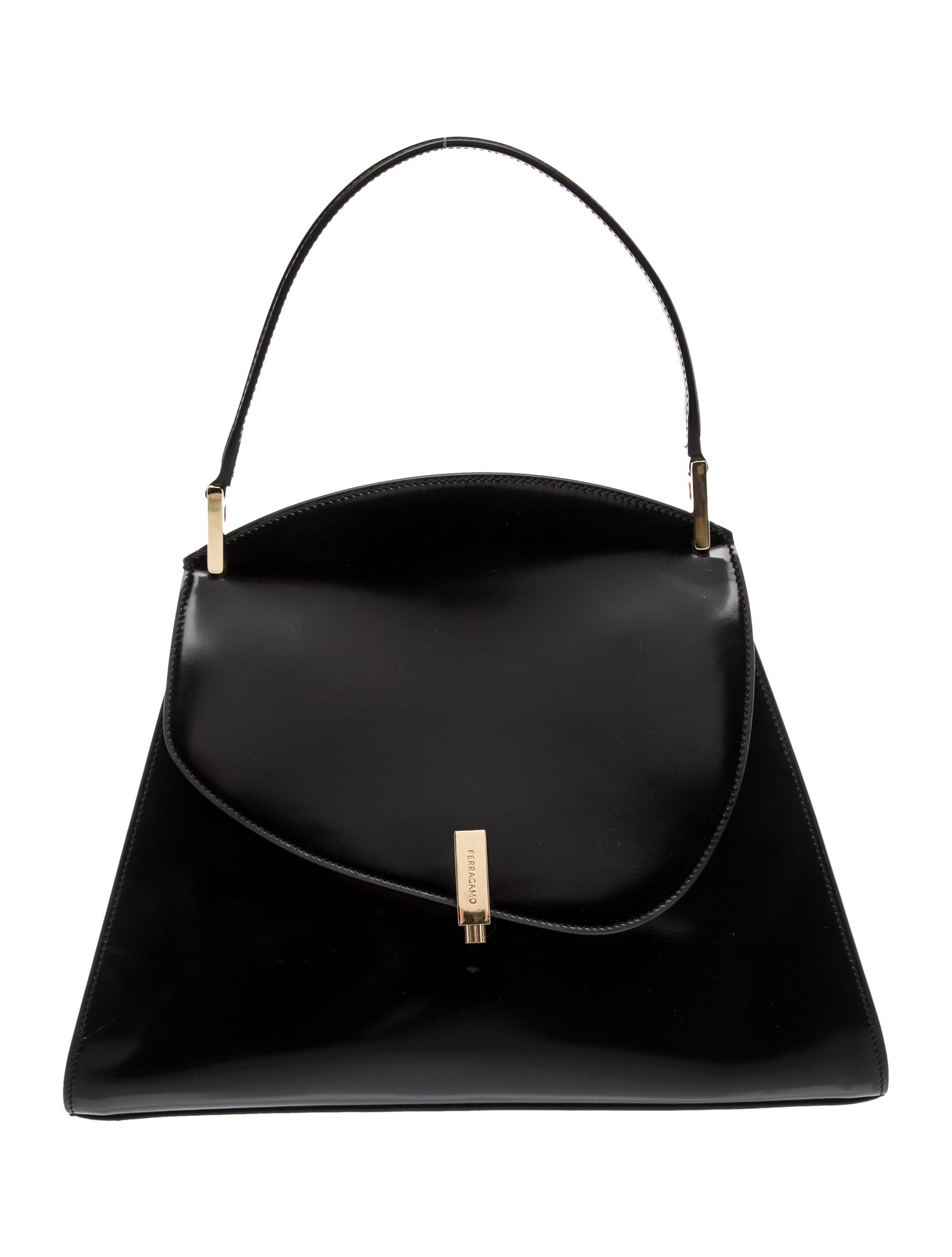 Ferragamo Gancini Prisma Medium