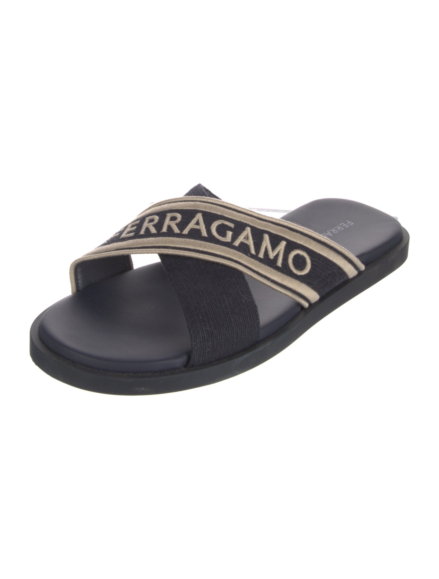 Ferragamo Printed Slides