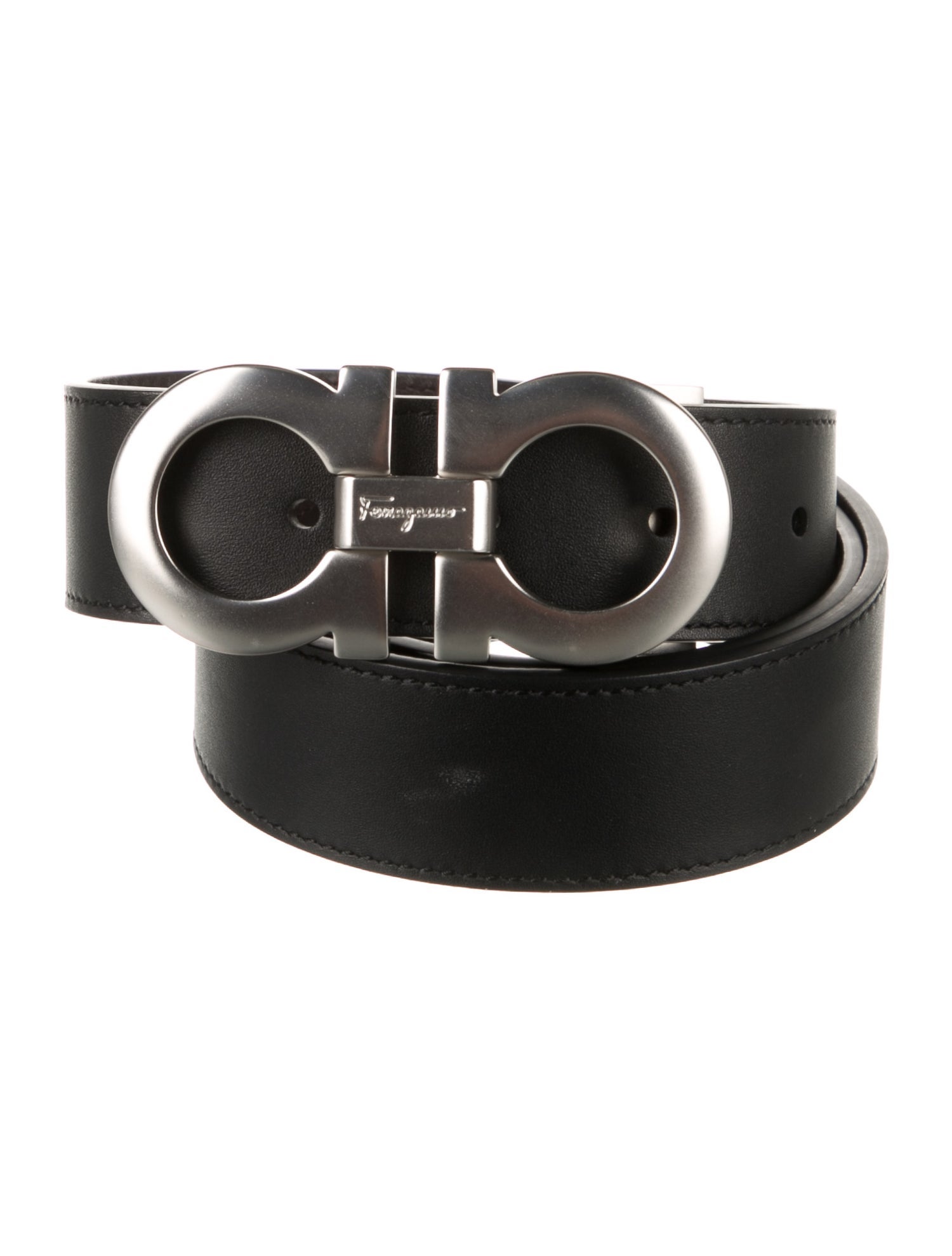 Ferragamo Leather Belt