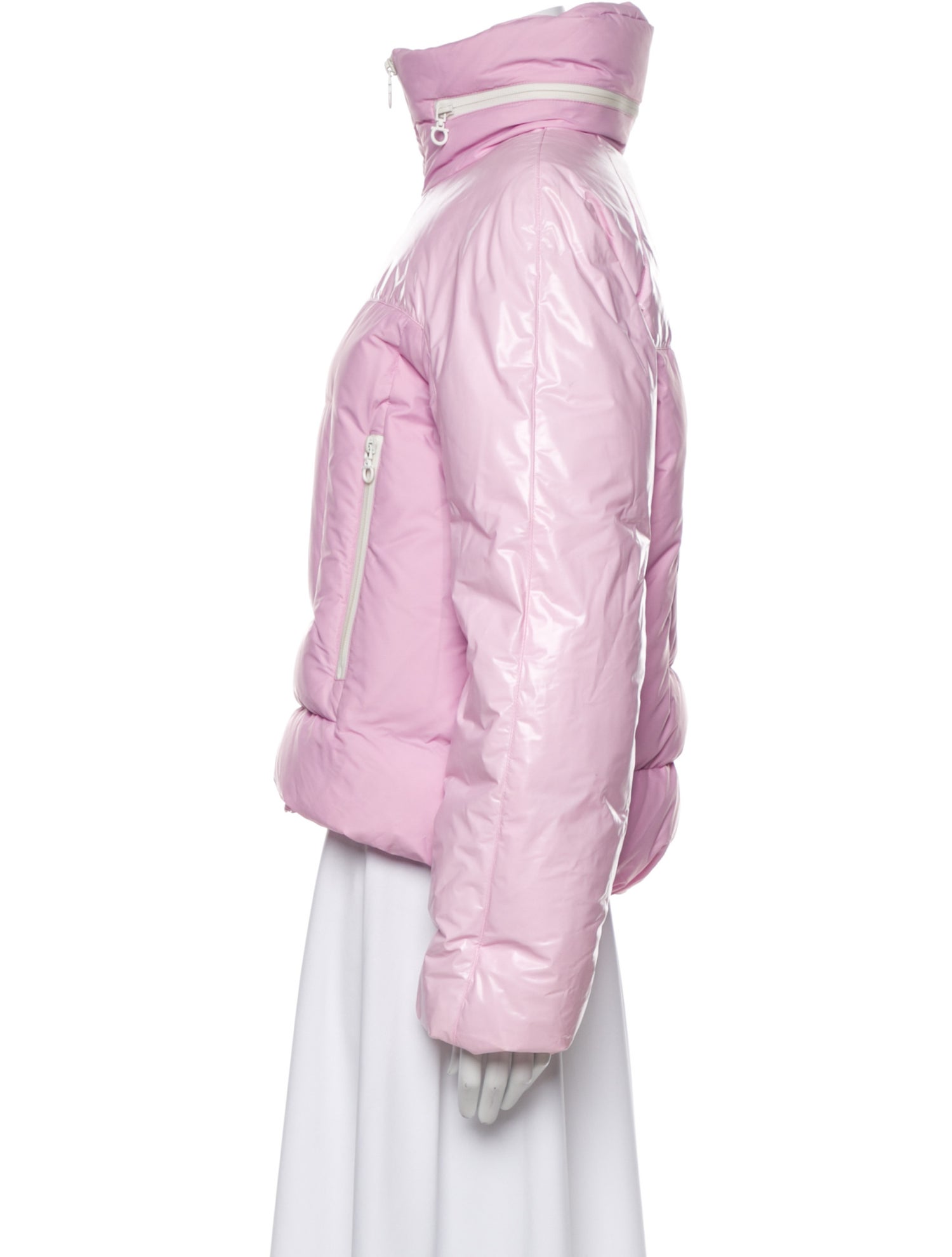 Salvatore Ferragamo Nylon Jacket