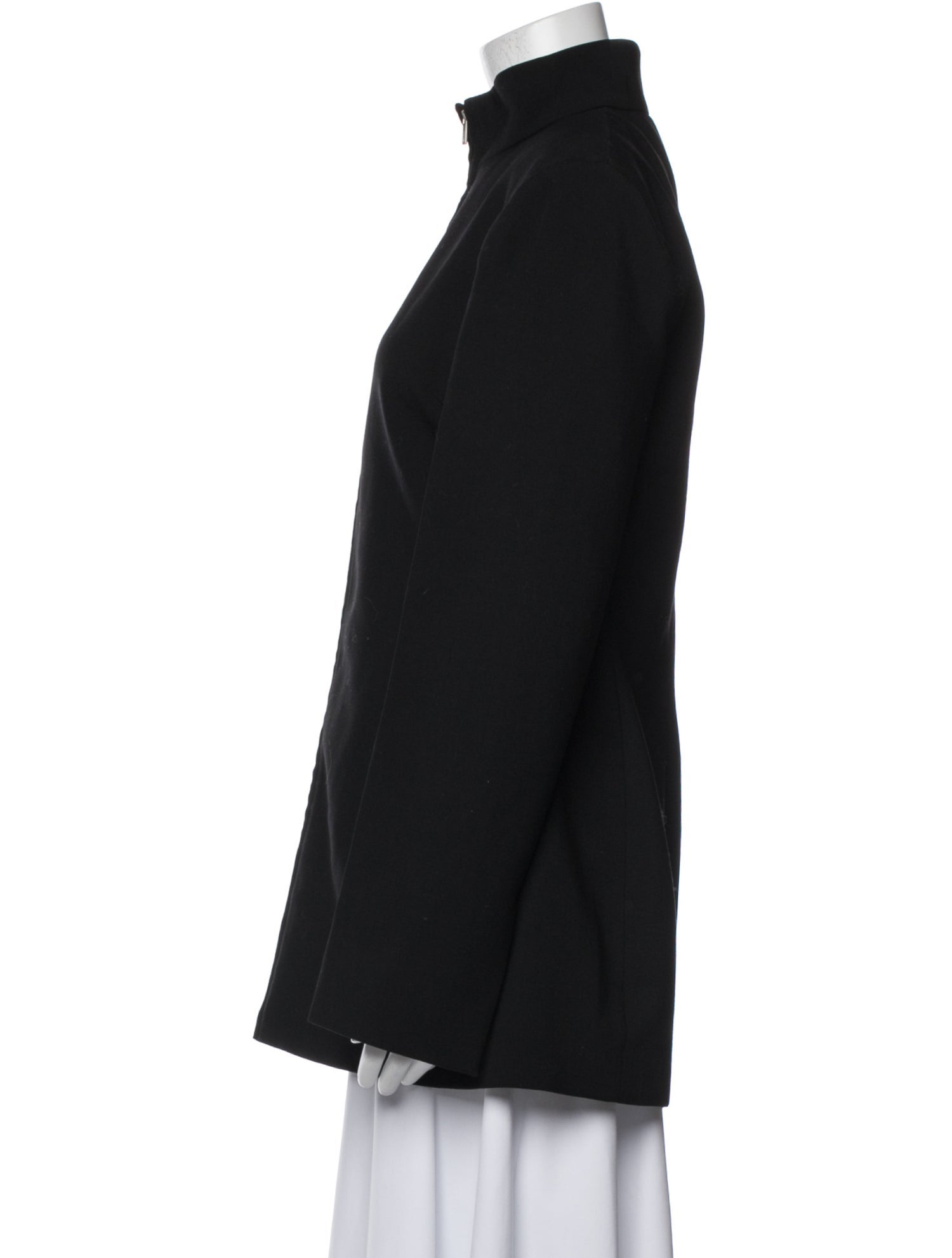 Ferragamo Virgin Wool Coat