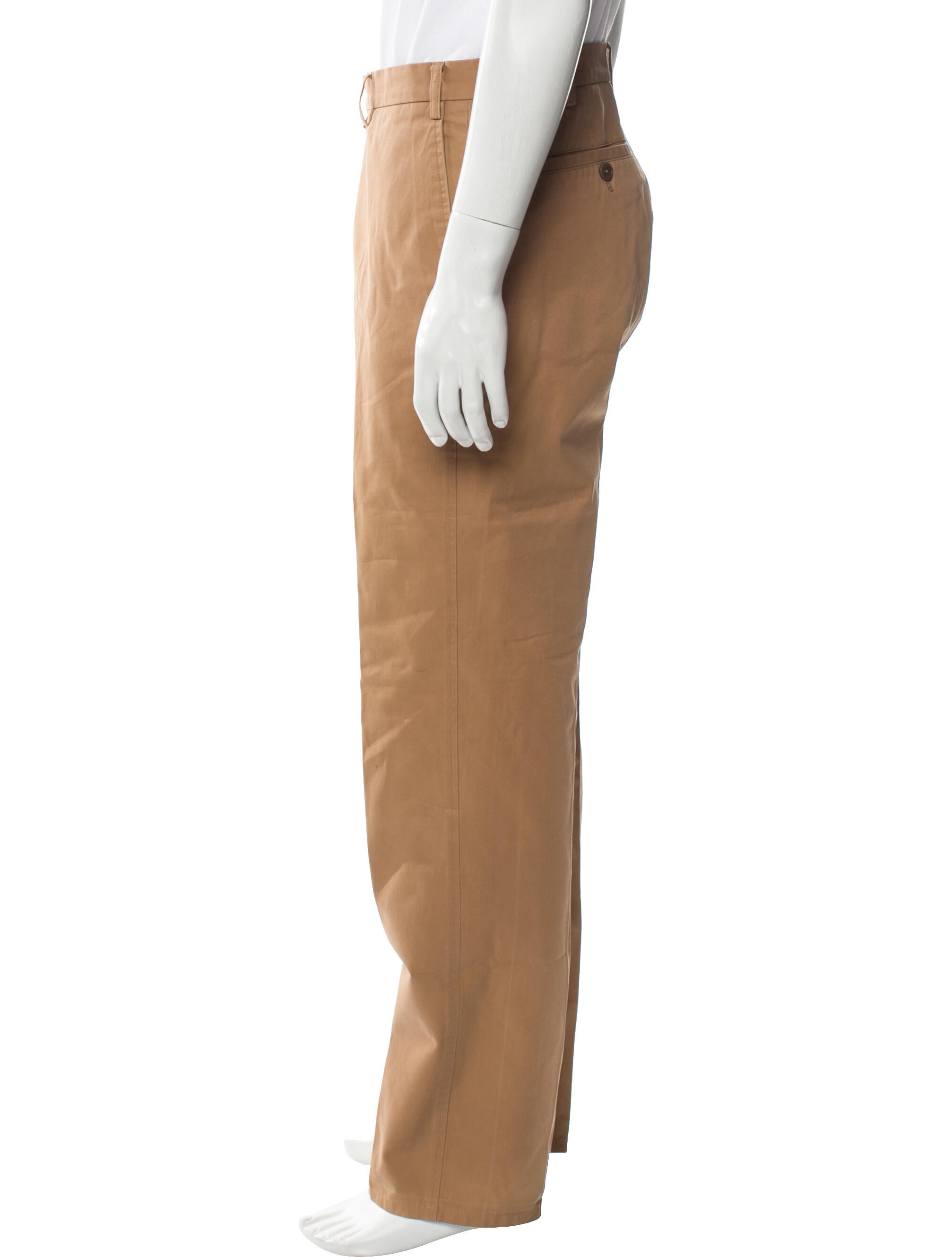 Salvatore Ferragamo Chinos