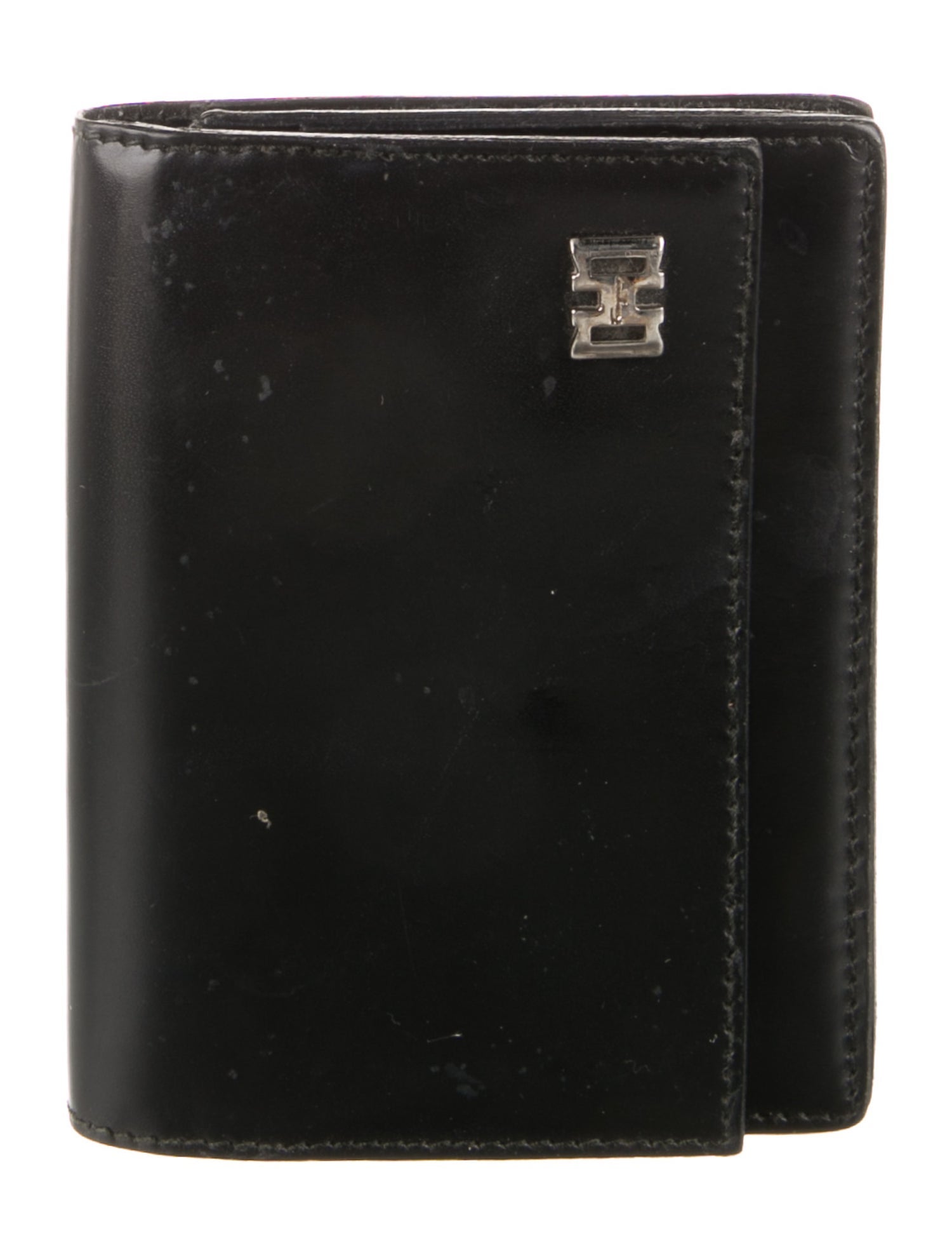 Salvatore Ferragamo Leather Wallet