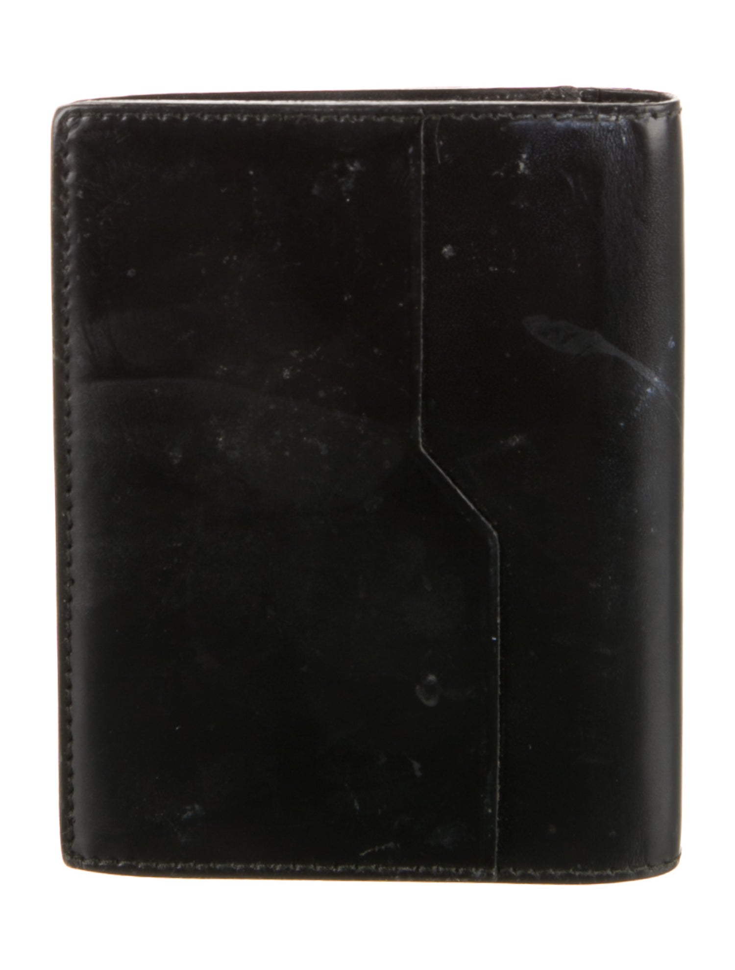 Salvatore Ferragamo Leather Wallet