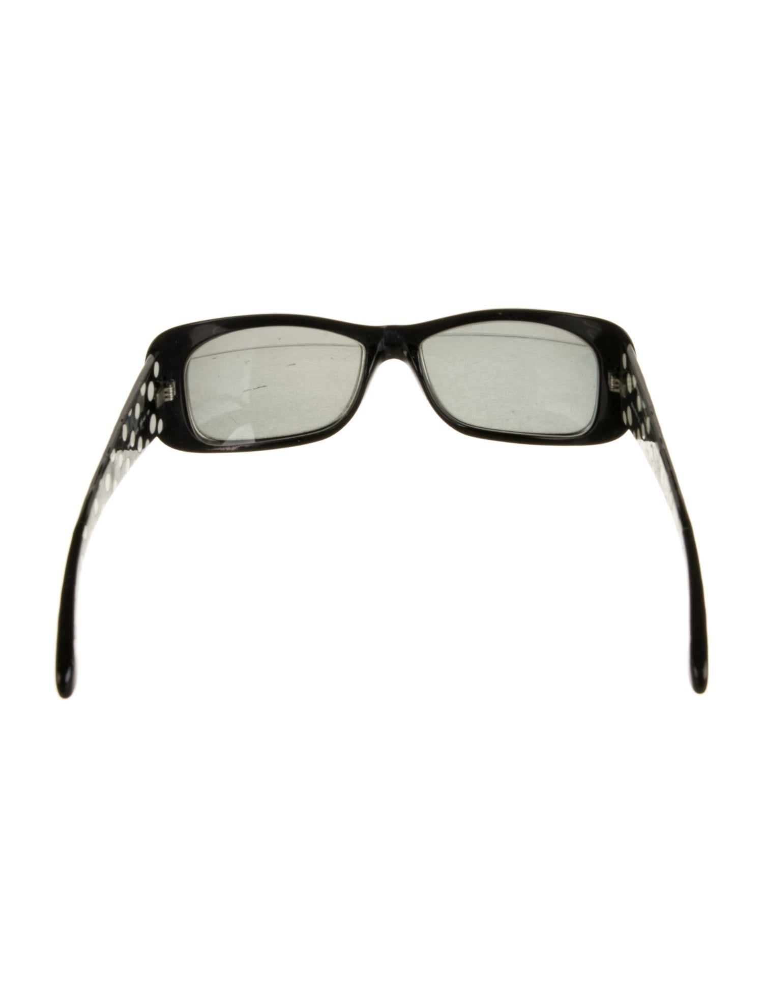 Miu Miu Shield Tinted Sunglasses
