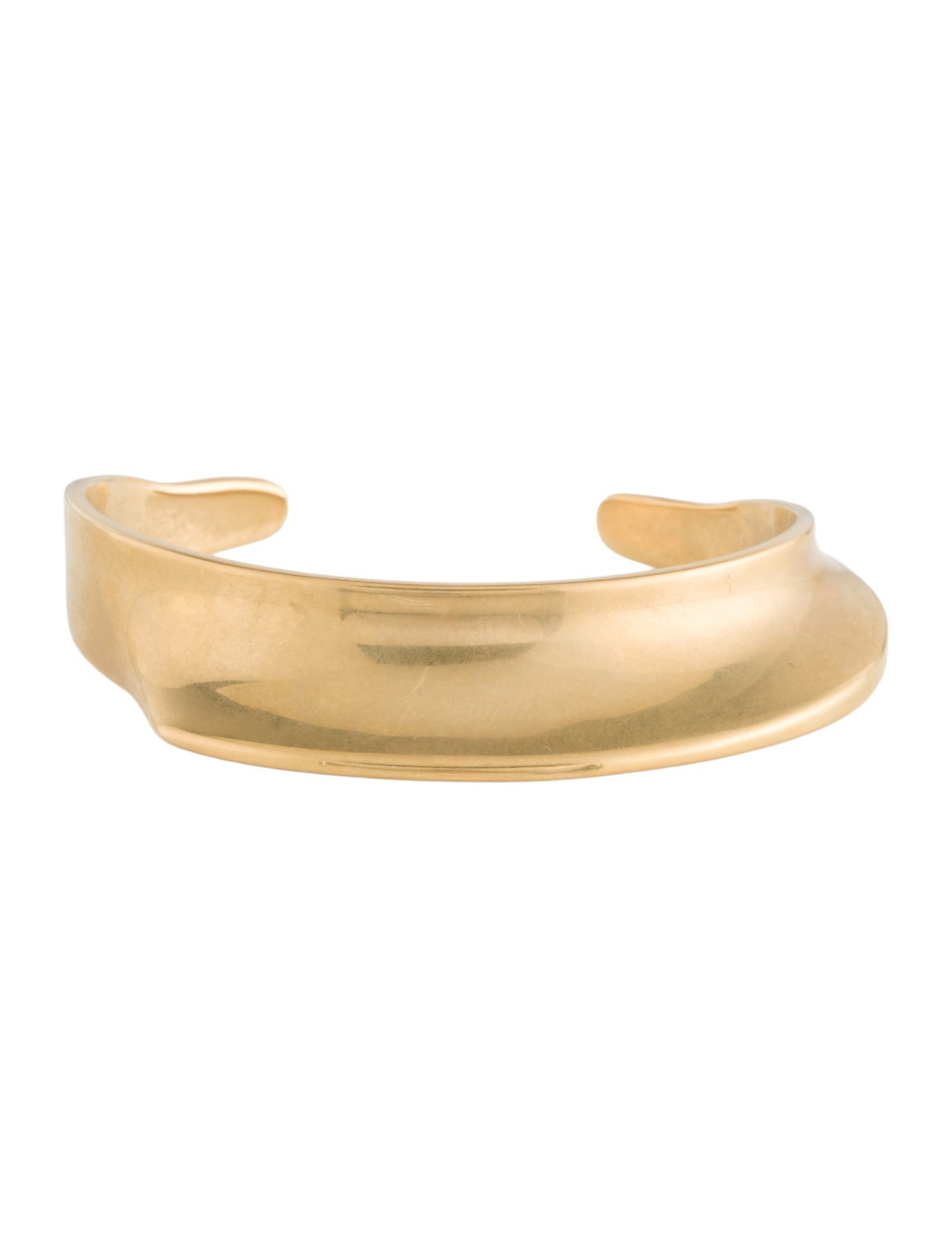 Ferragamo Chunky Cuff Bracelet