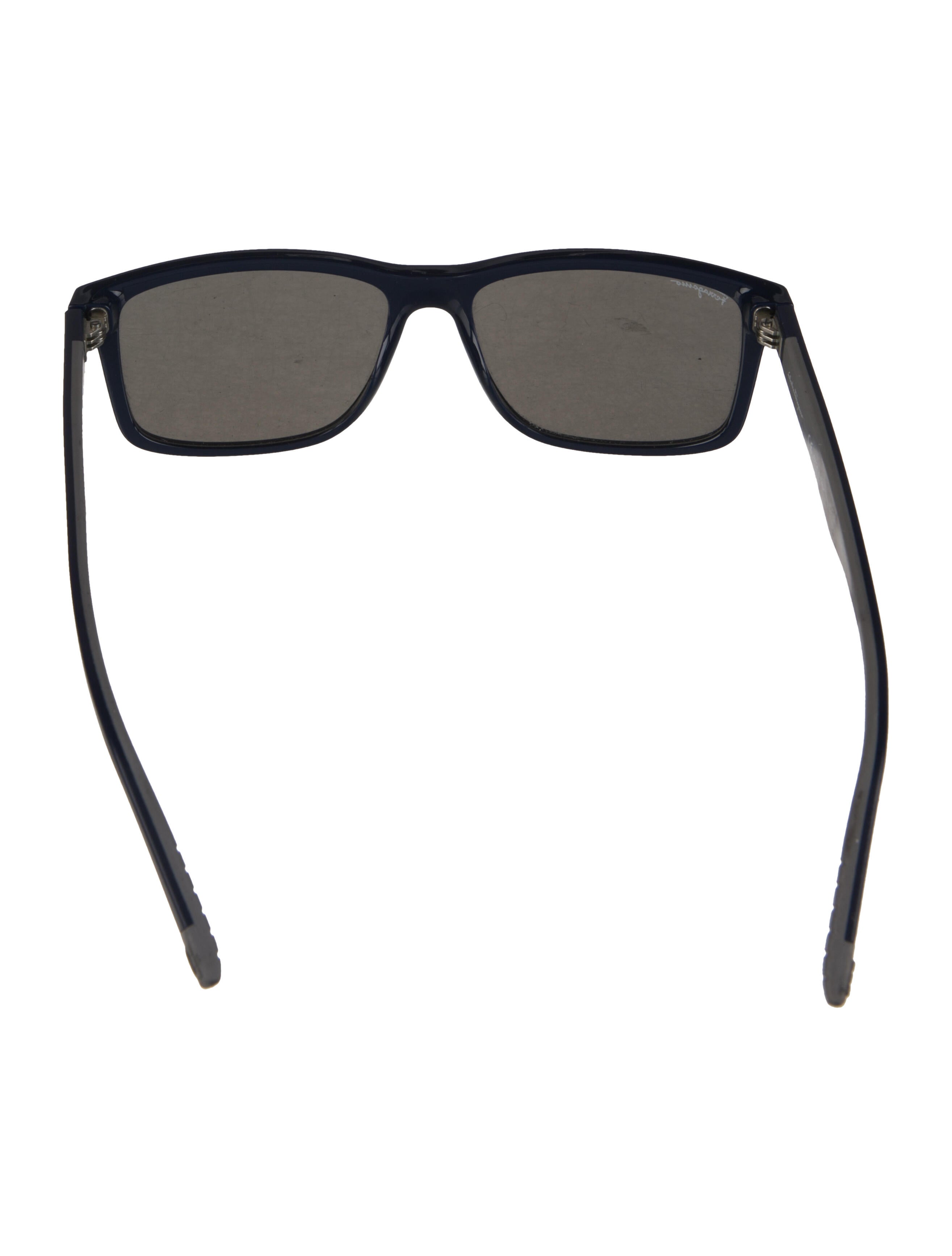 Ferragamo Square Tinted Sunglasses