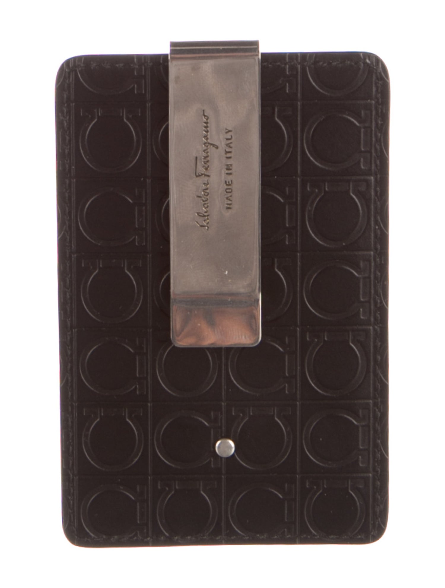 Ferragamo Leather Wallet