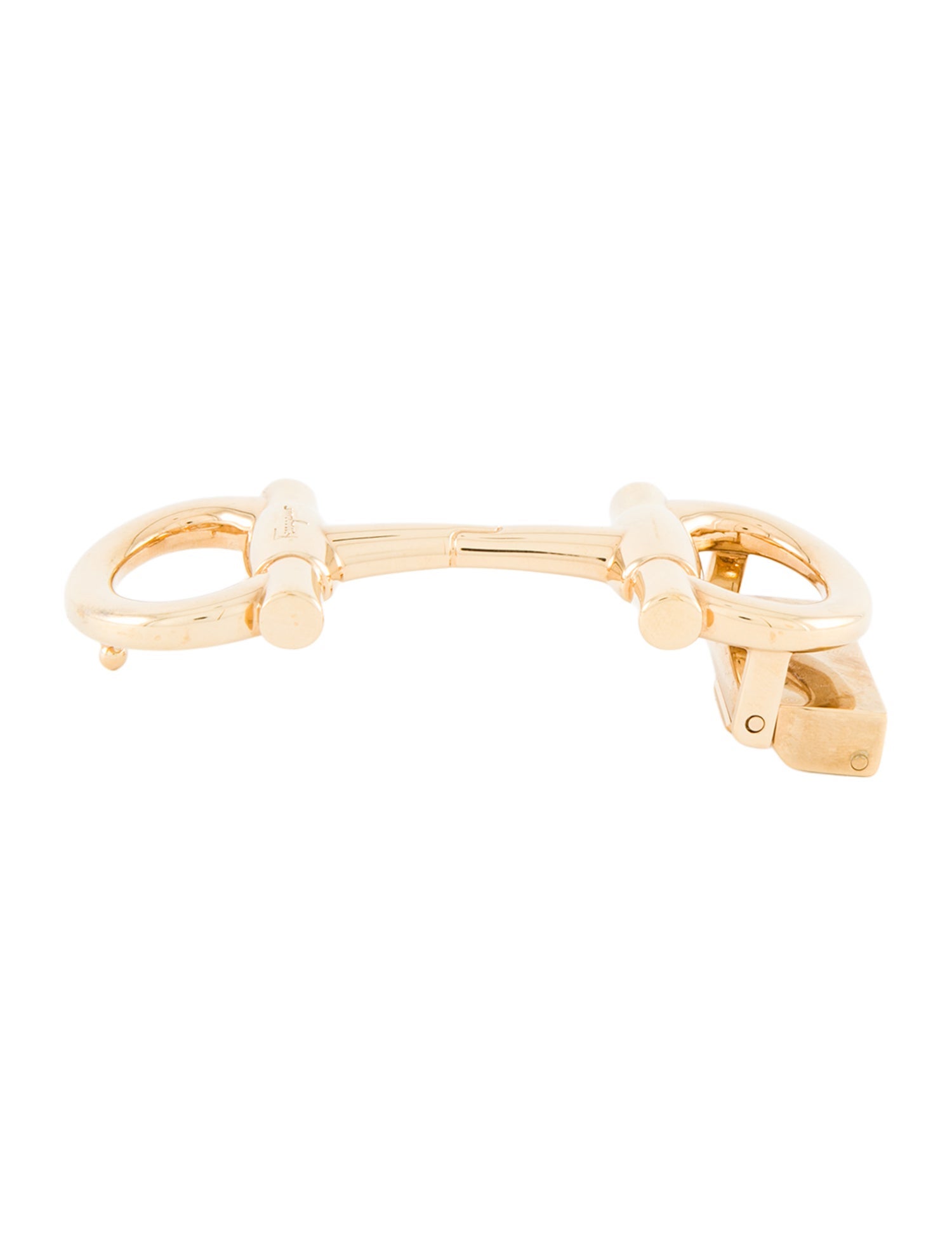 Ferragamo Ferragamo Belt Buckle