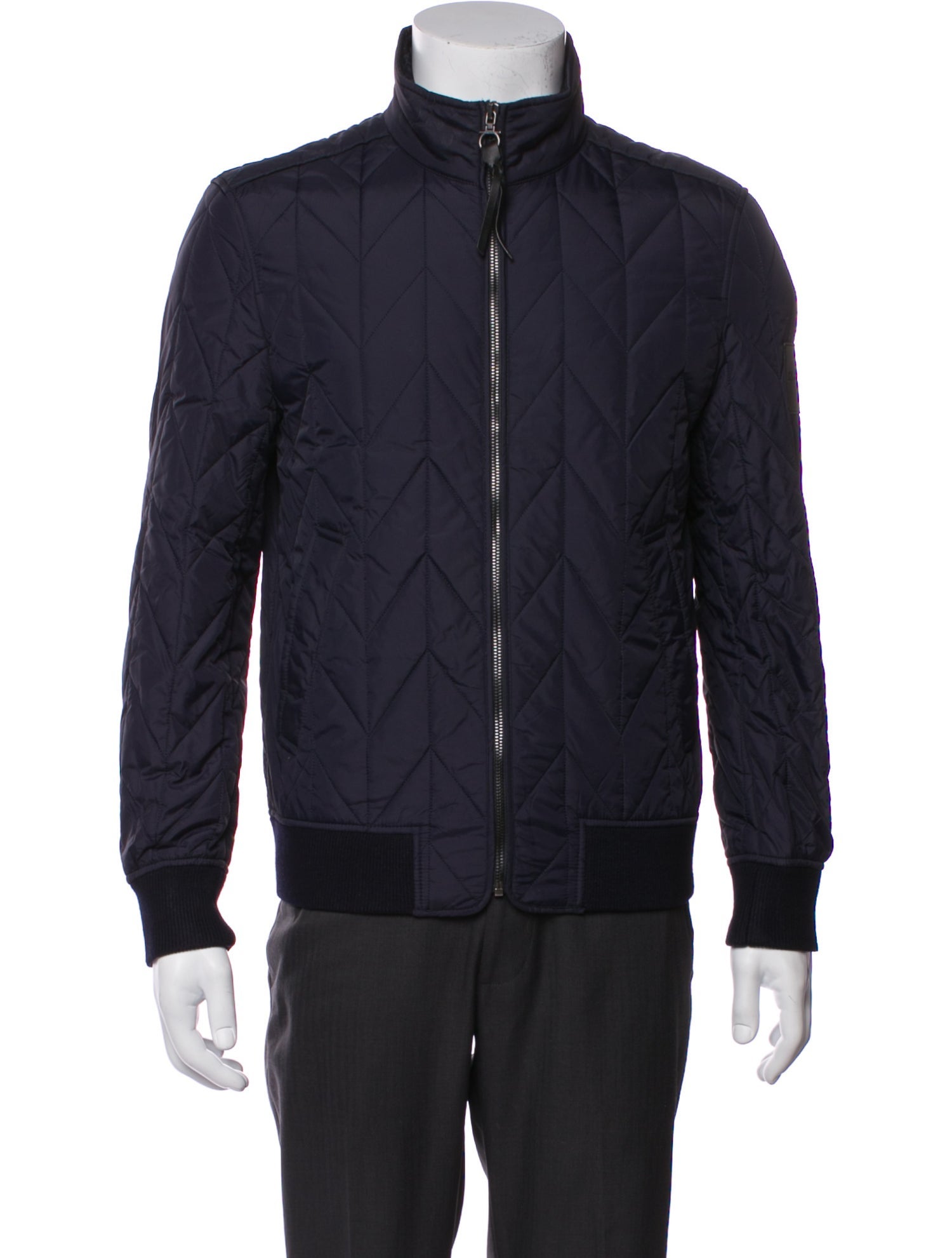 Salvatore Ferragamo Windbreaker