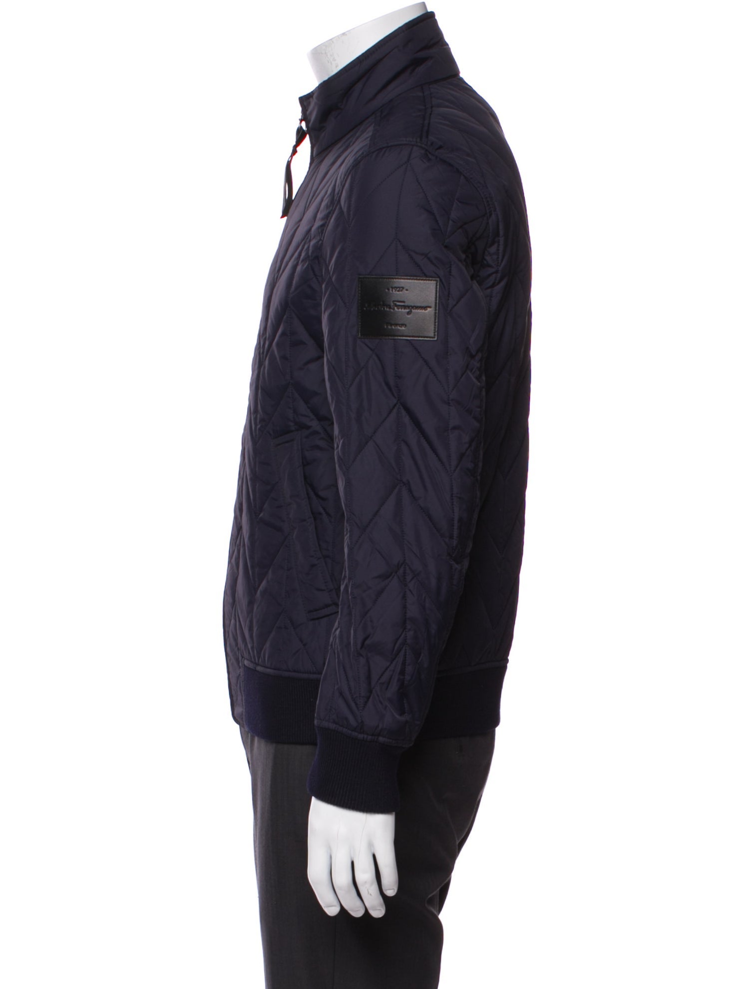 Salvatore Ferragamo Windbreaker