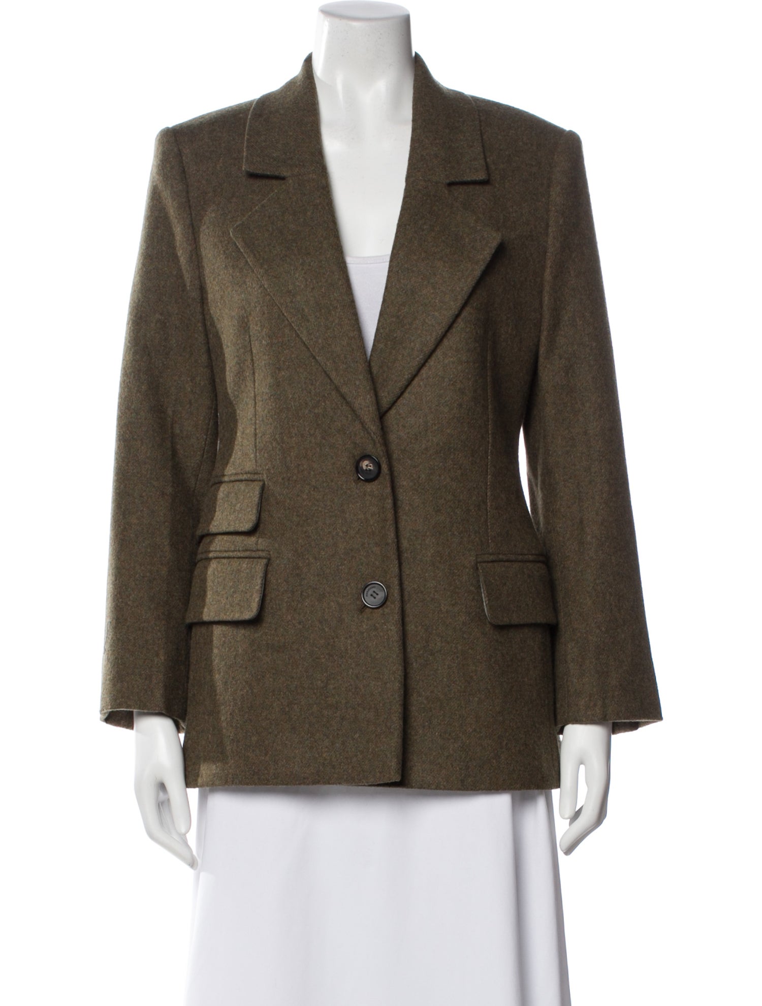 Ferragamo Wool Blazer w/ Tags