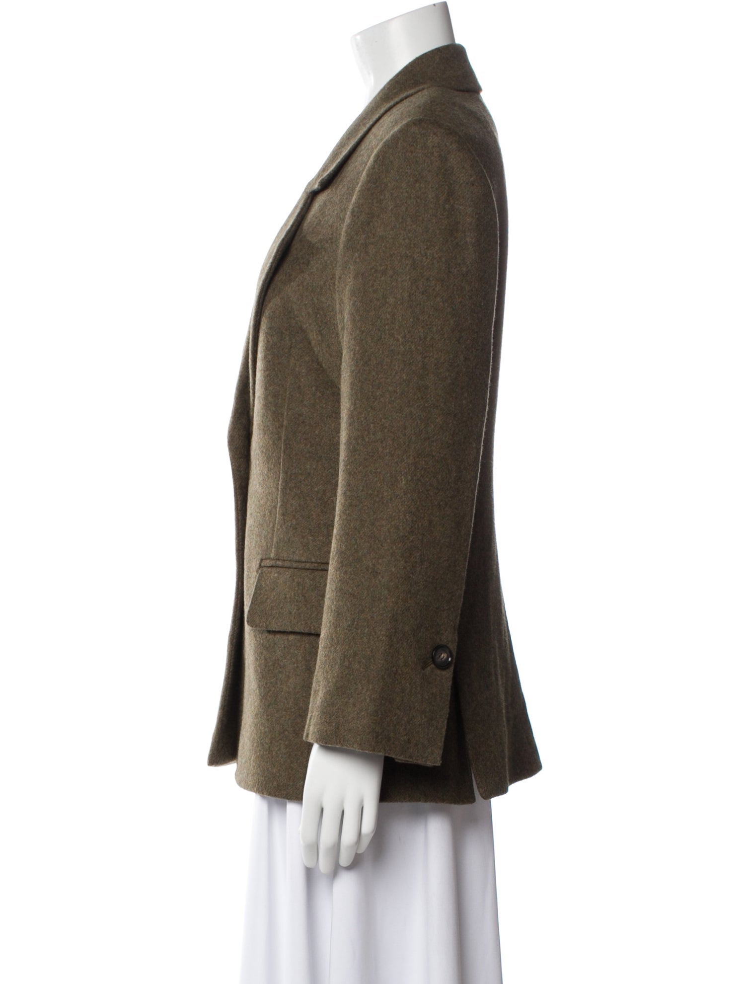 Ferragamo Wool Blazer w/ Tags