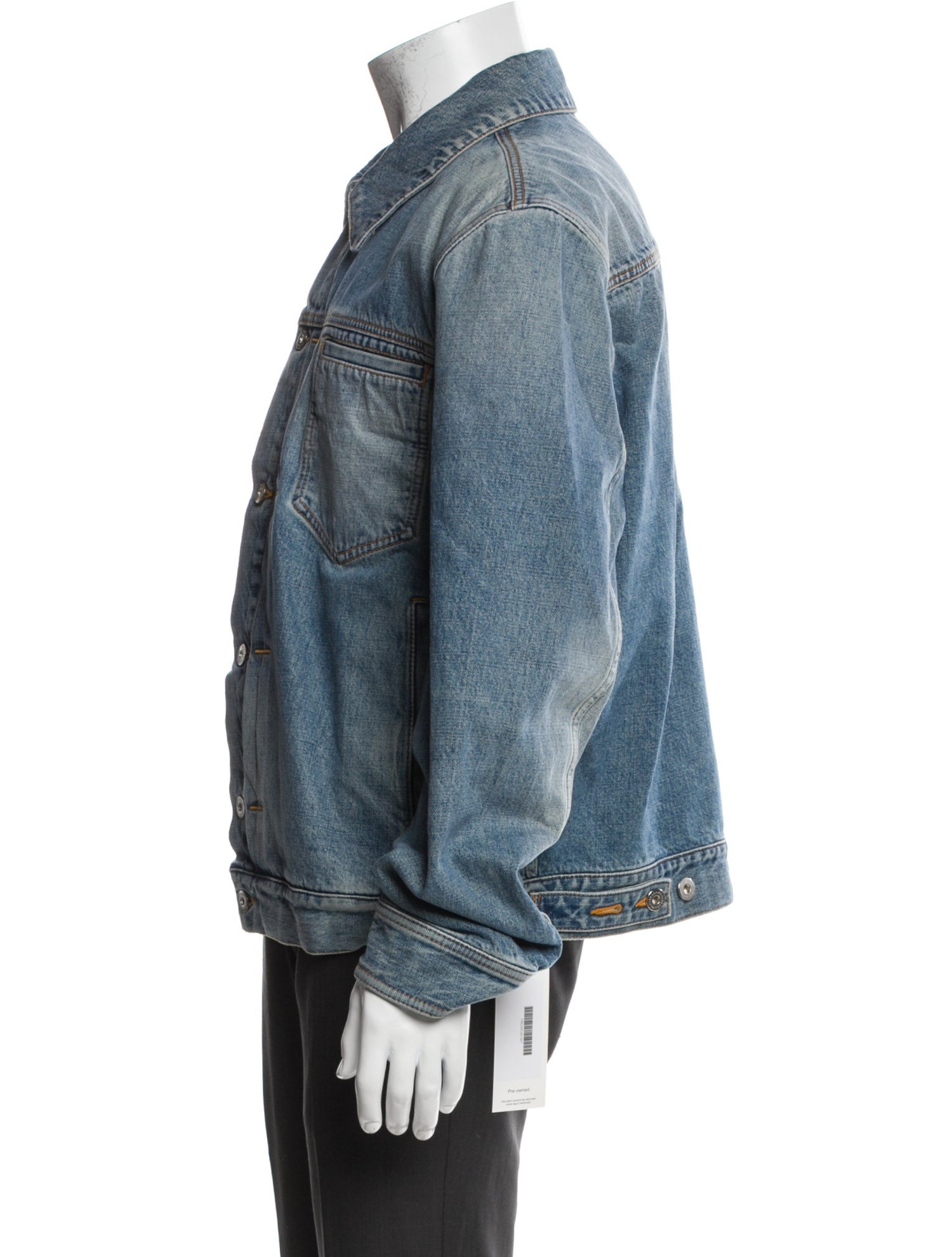 Ferragamo Denim Jacket
