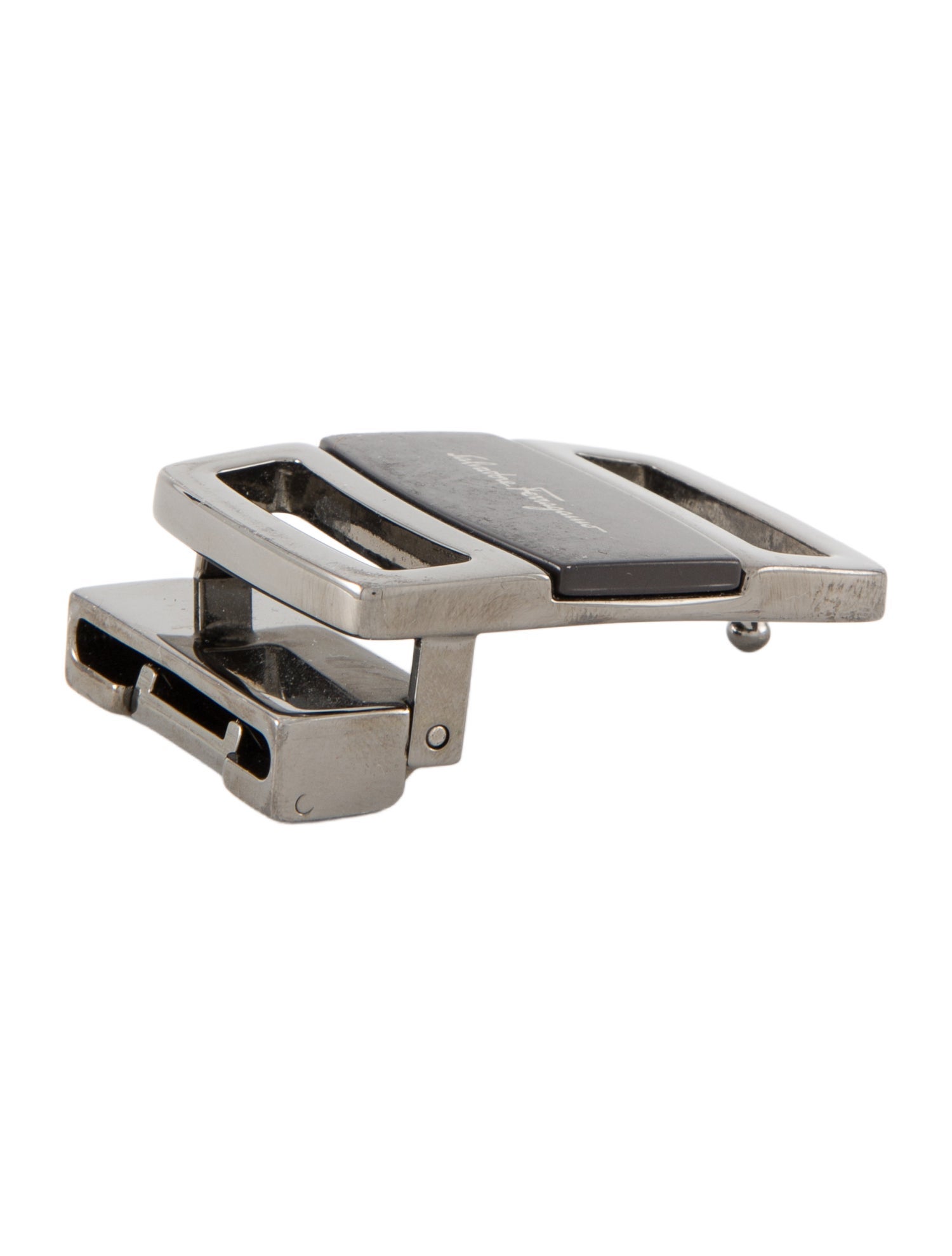 Ferragamo Metal Buckle