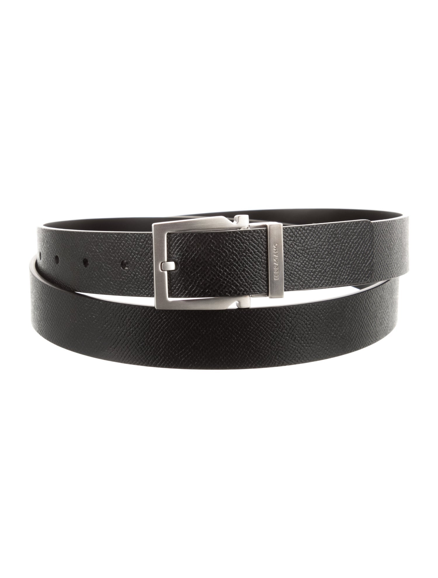 Ferragamo Leather Waist Belt w/ Tags