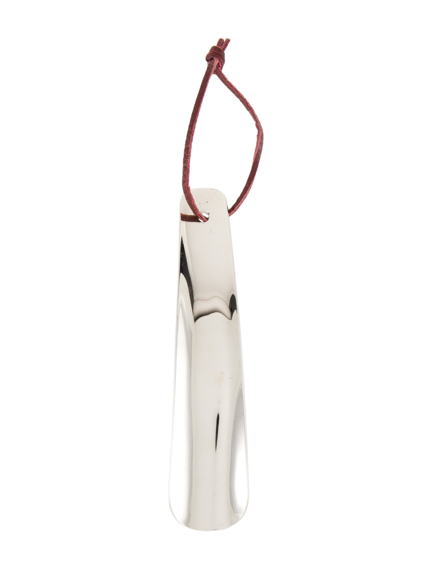 Ferragamo Metal Shoe Horn