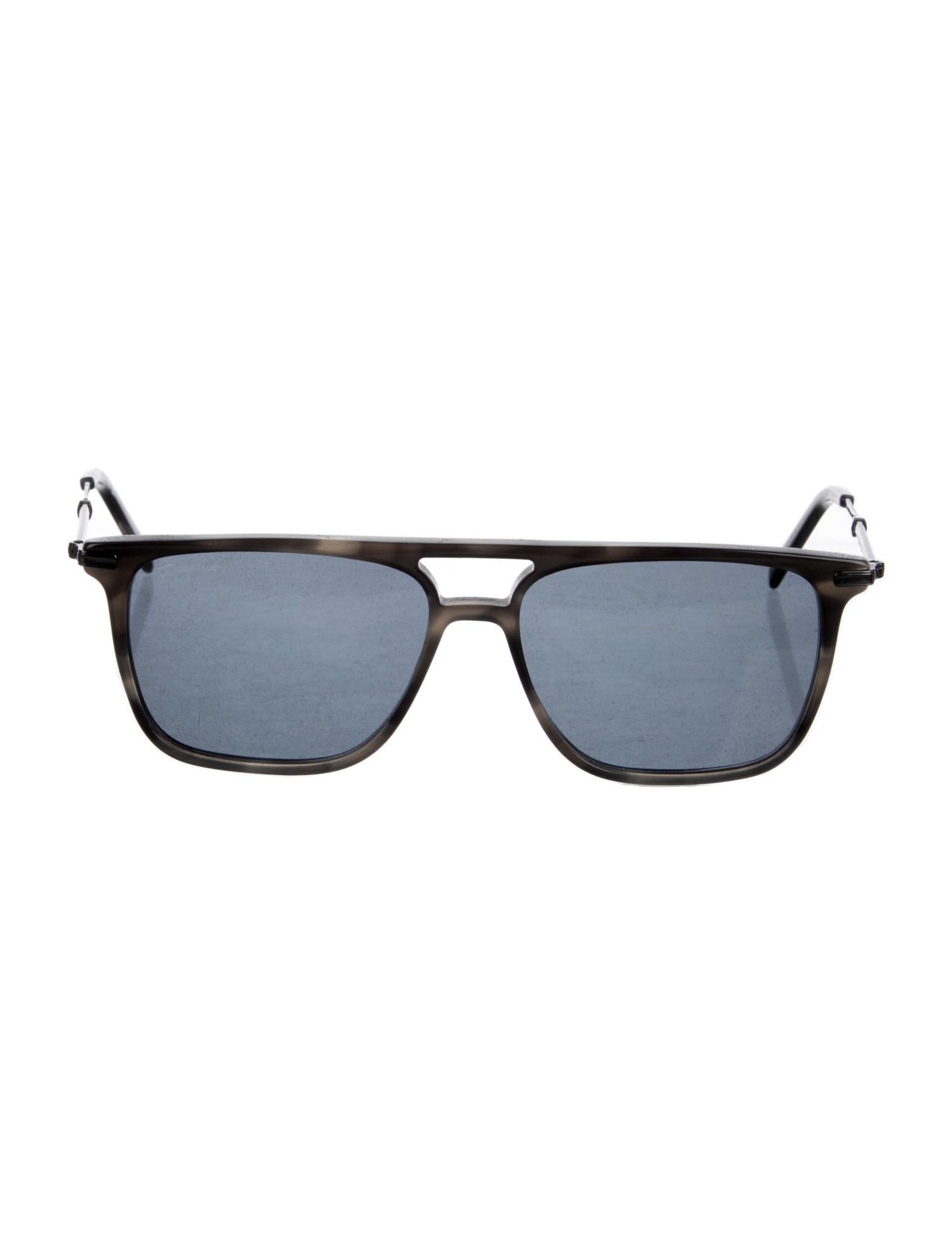 Ferragamo Square Tinted Sunglasses