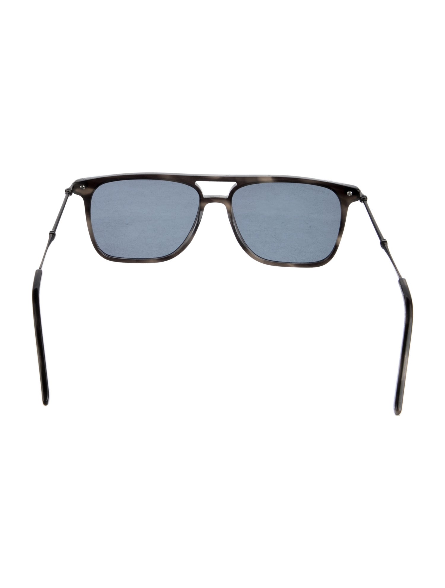 Ferragamo Square Tinted Sunglasses