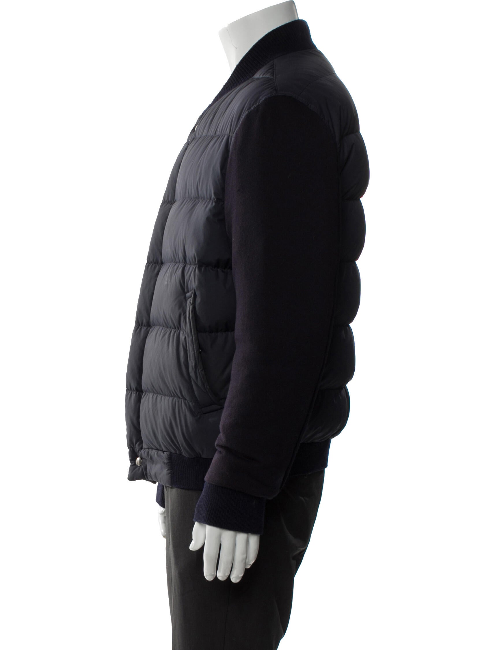 Ferragamo Puffer Coat