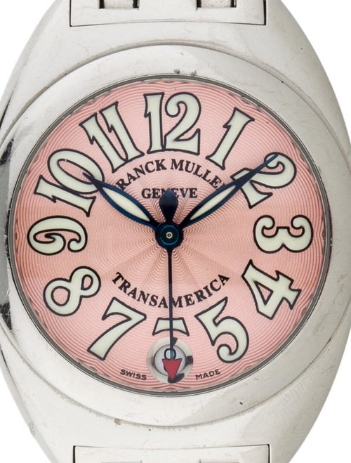 Franck Muller Transamerica Watch