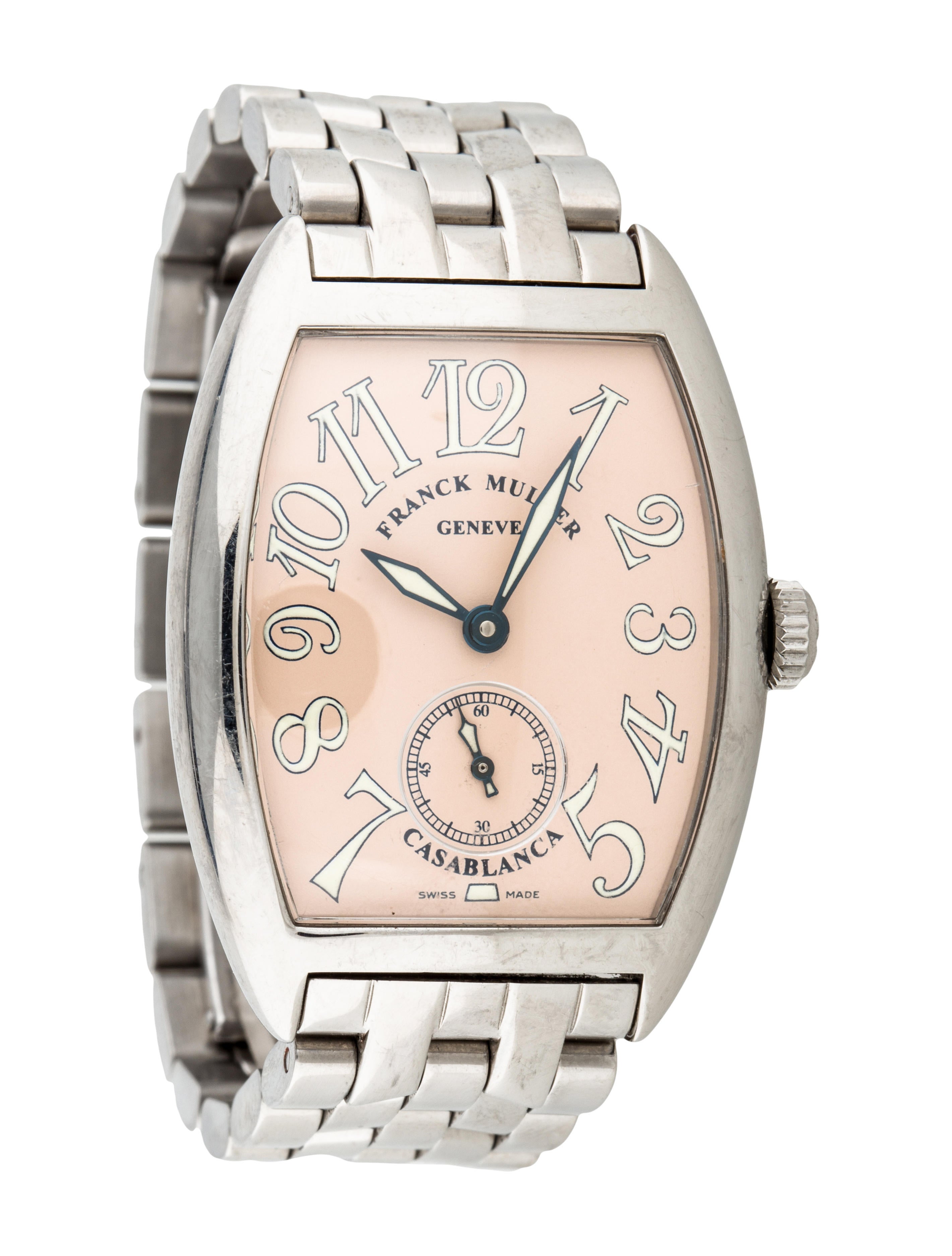 Franck Muller Casablanca Watch