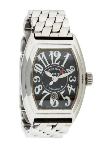 Franck Muller Conquistador Watch
