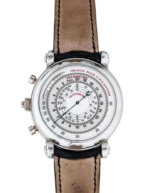 Franck Muller Double Face Watch