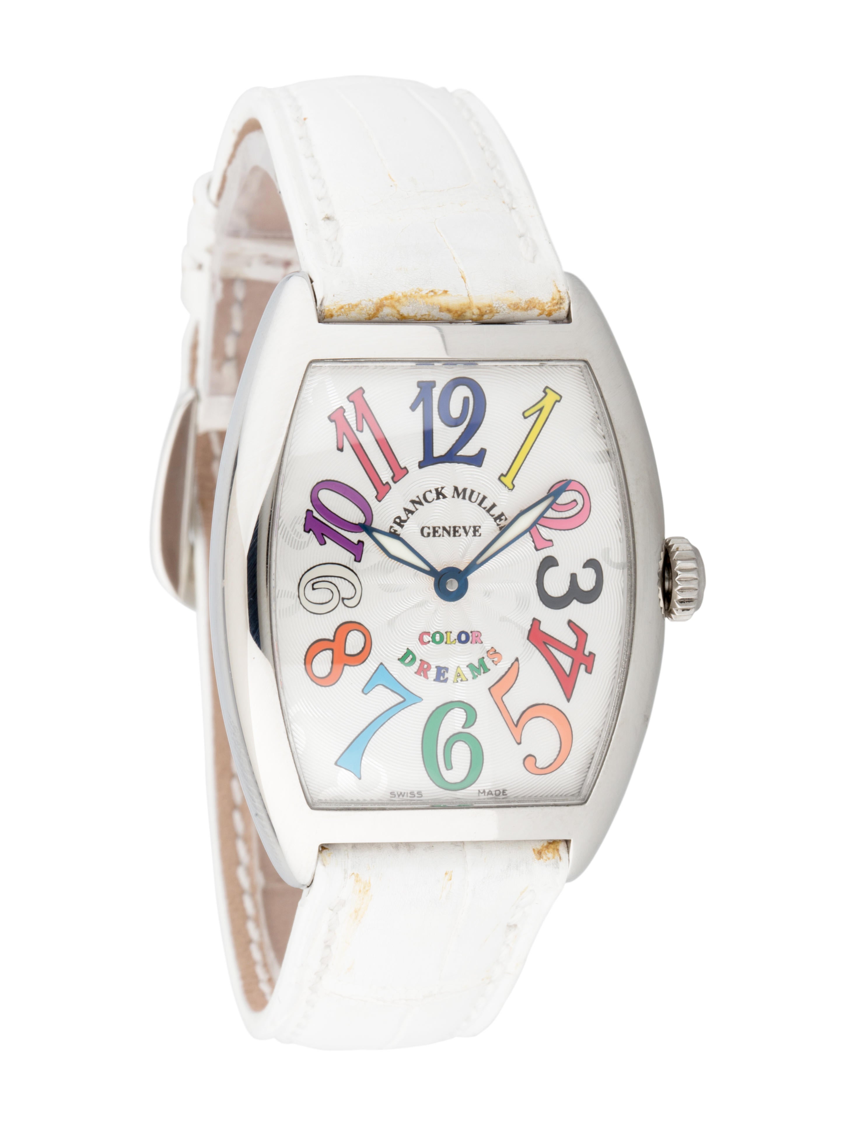 franck muller color dreams frm20397 the franck muller color dreams frm20397 the