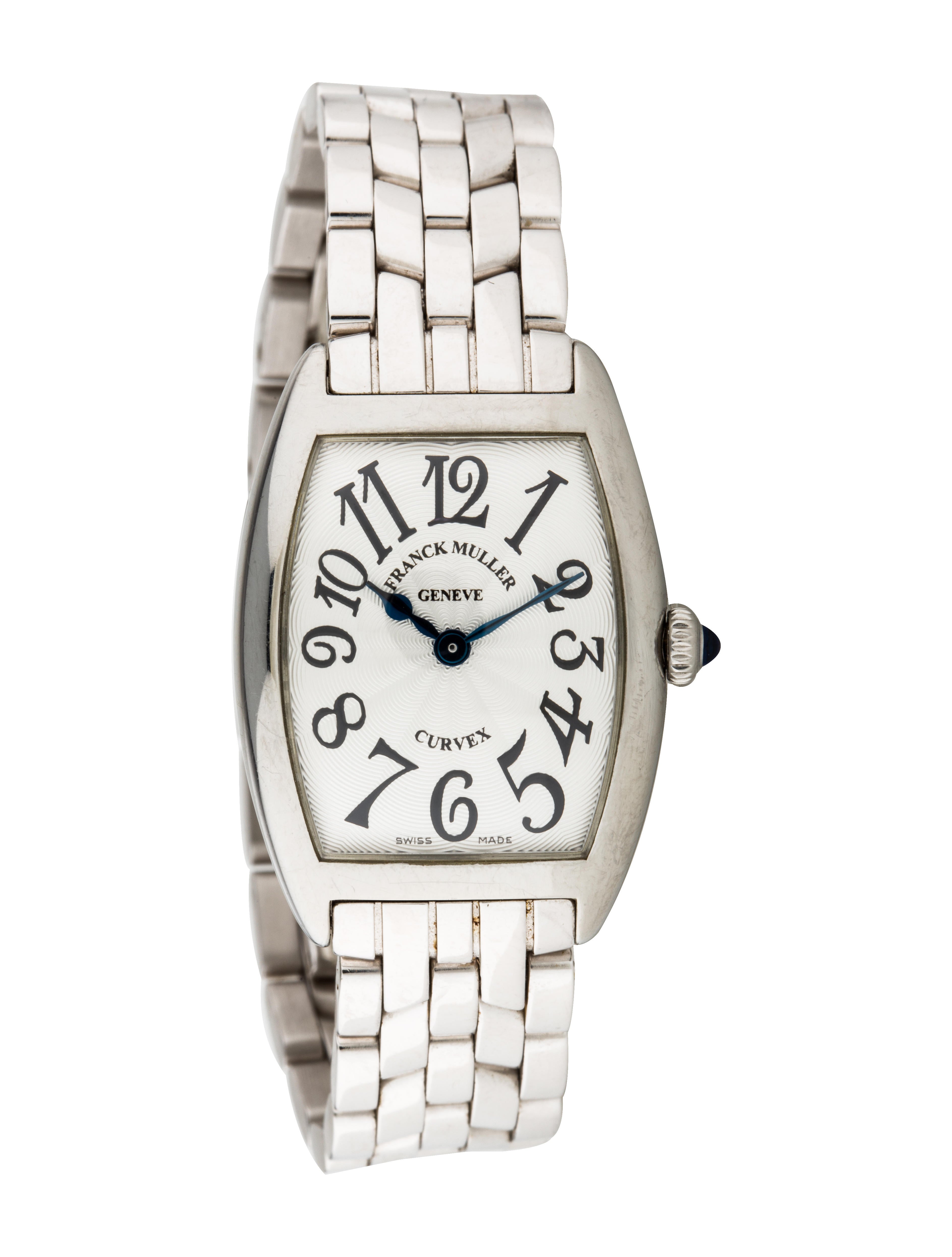 cintrée curvex watch