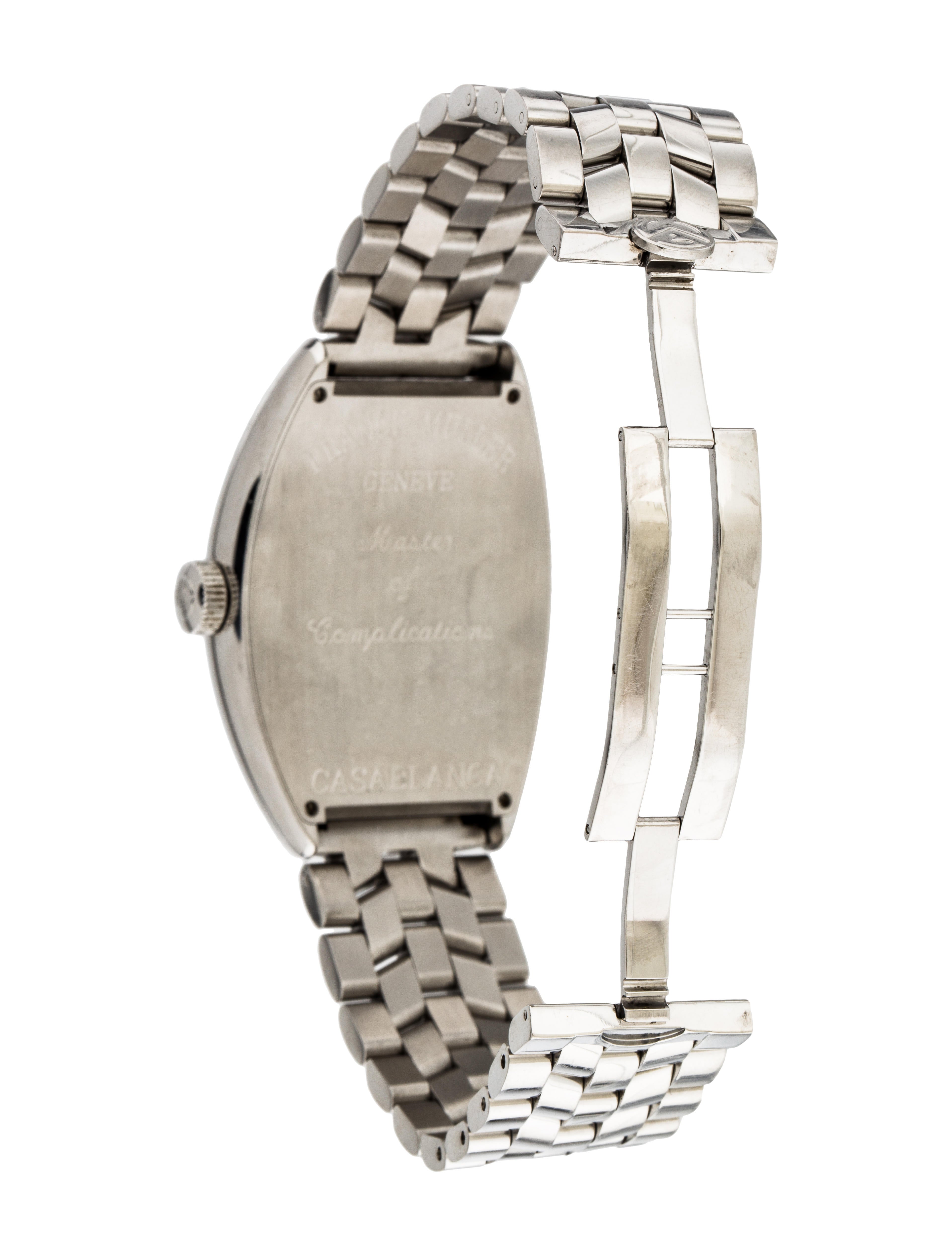 cintrée curvex casablanca watch