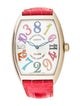 Franck Muller Crazy Hours Color Dreams Watch